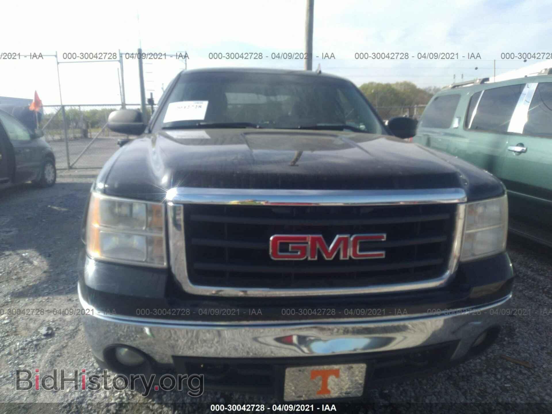 2008 GMC SIERRA 1500 - VIN: 3GTEC13J28G242531 - Фото 6