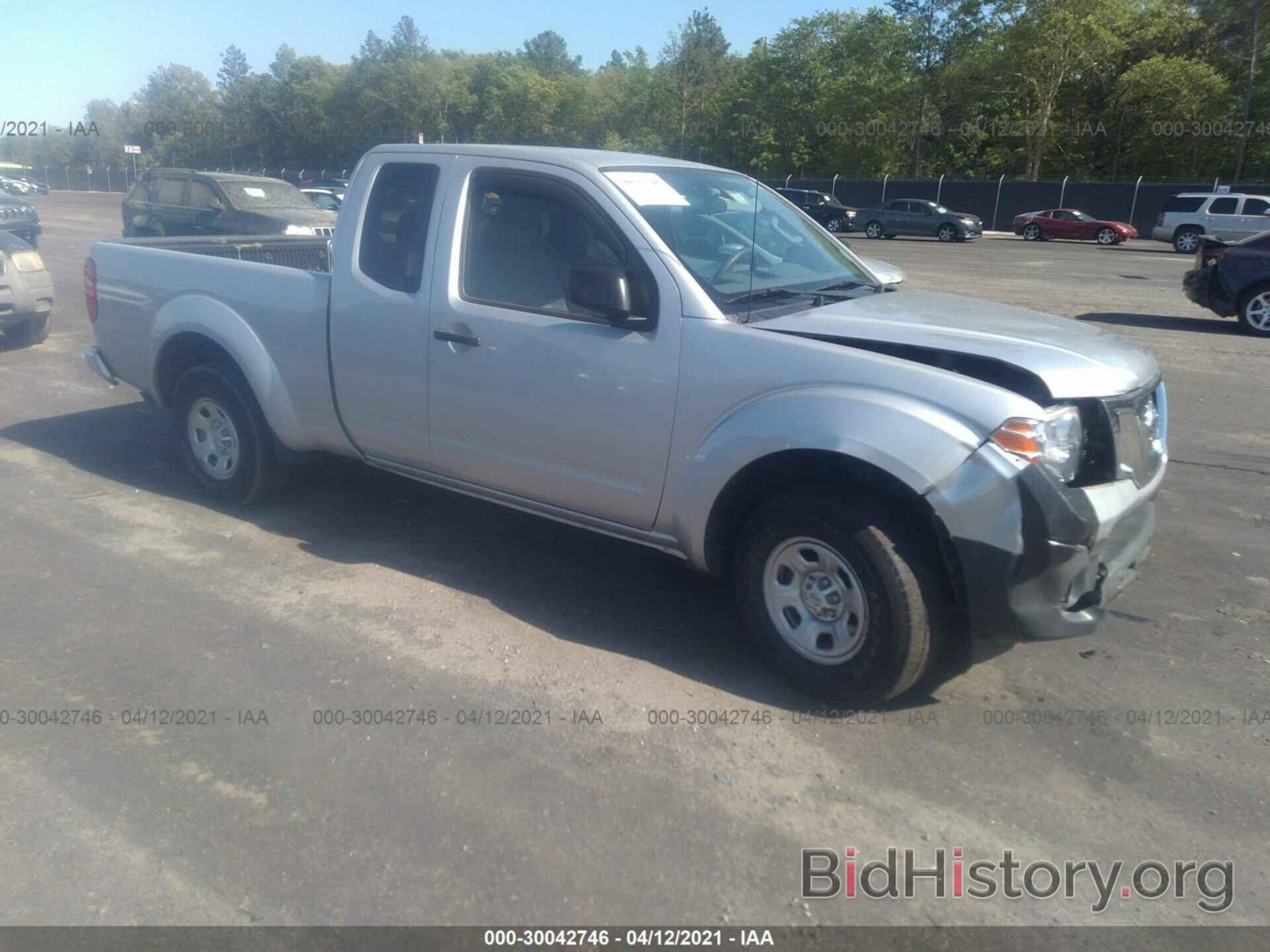 Photo 1N6BD0CT2GN782251 - NISSAN FRONTIER 2016