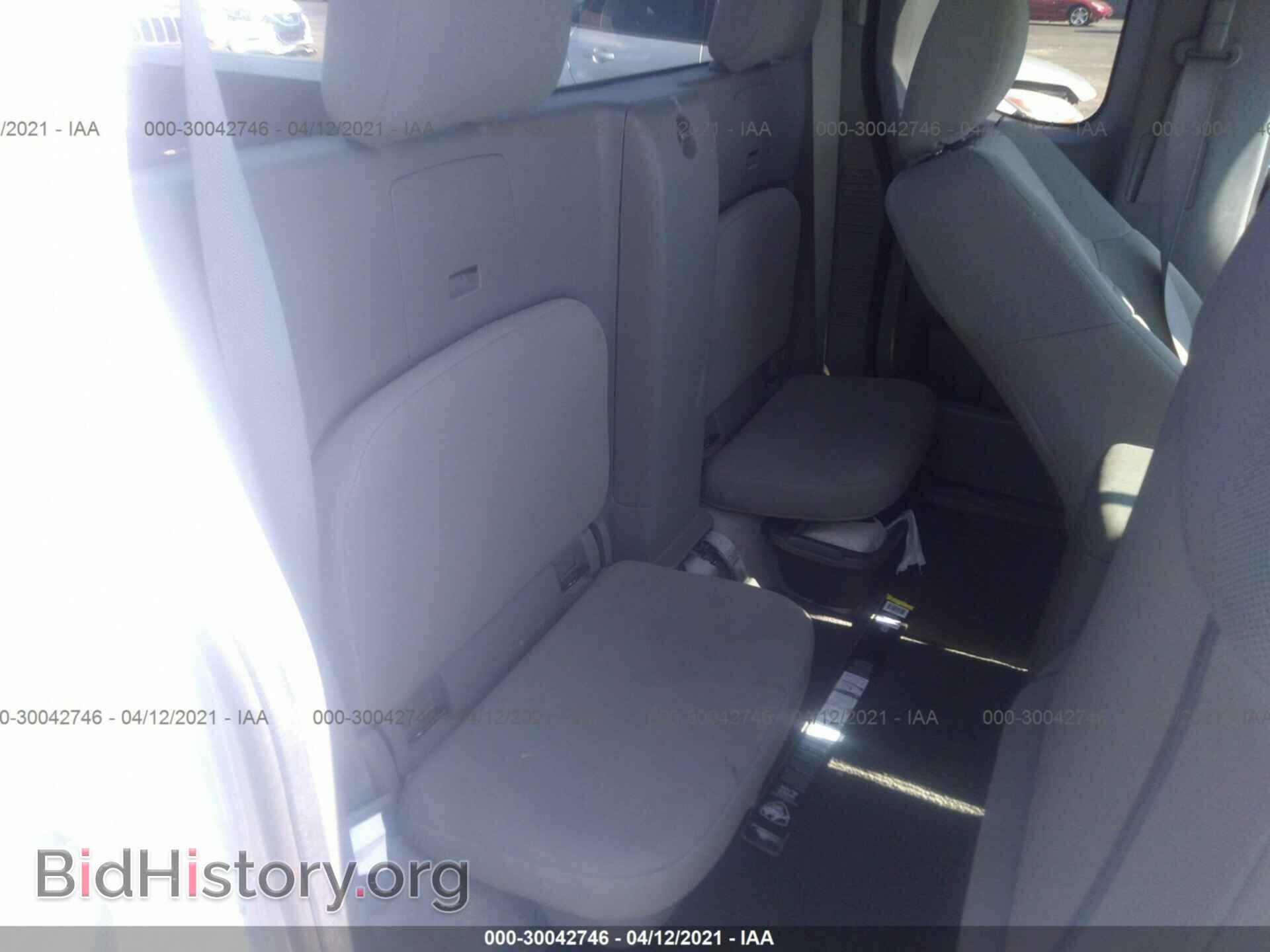 2016 NISSAN FRONTIER - VIN: 1N6BD0CT2GN782251 - Фото 8