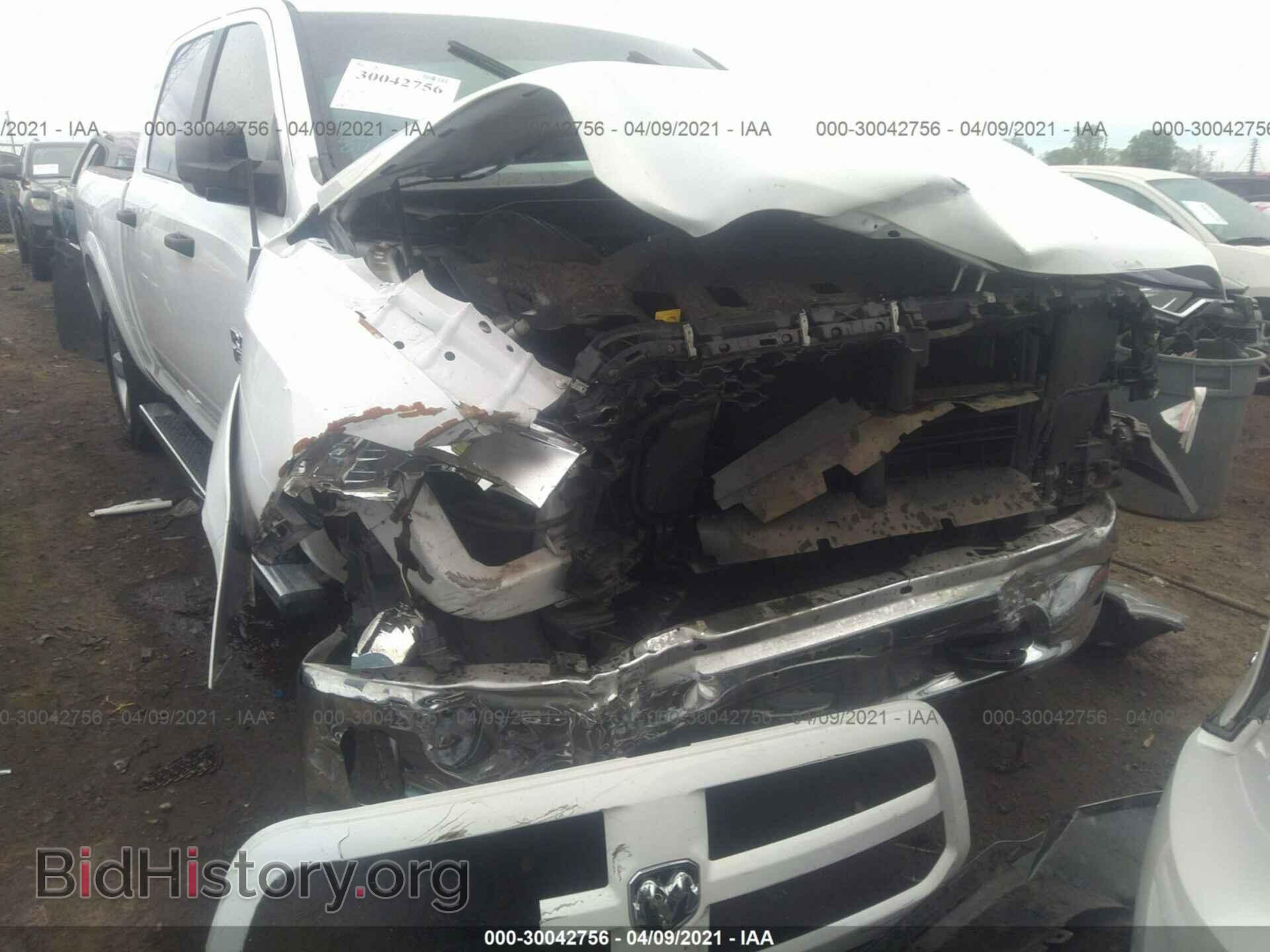 2015 RAM 1500 - VIN: 1C6RR6LT0FS668682 - Фото 6