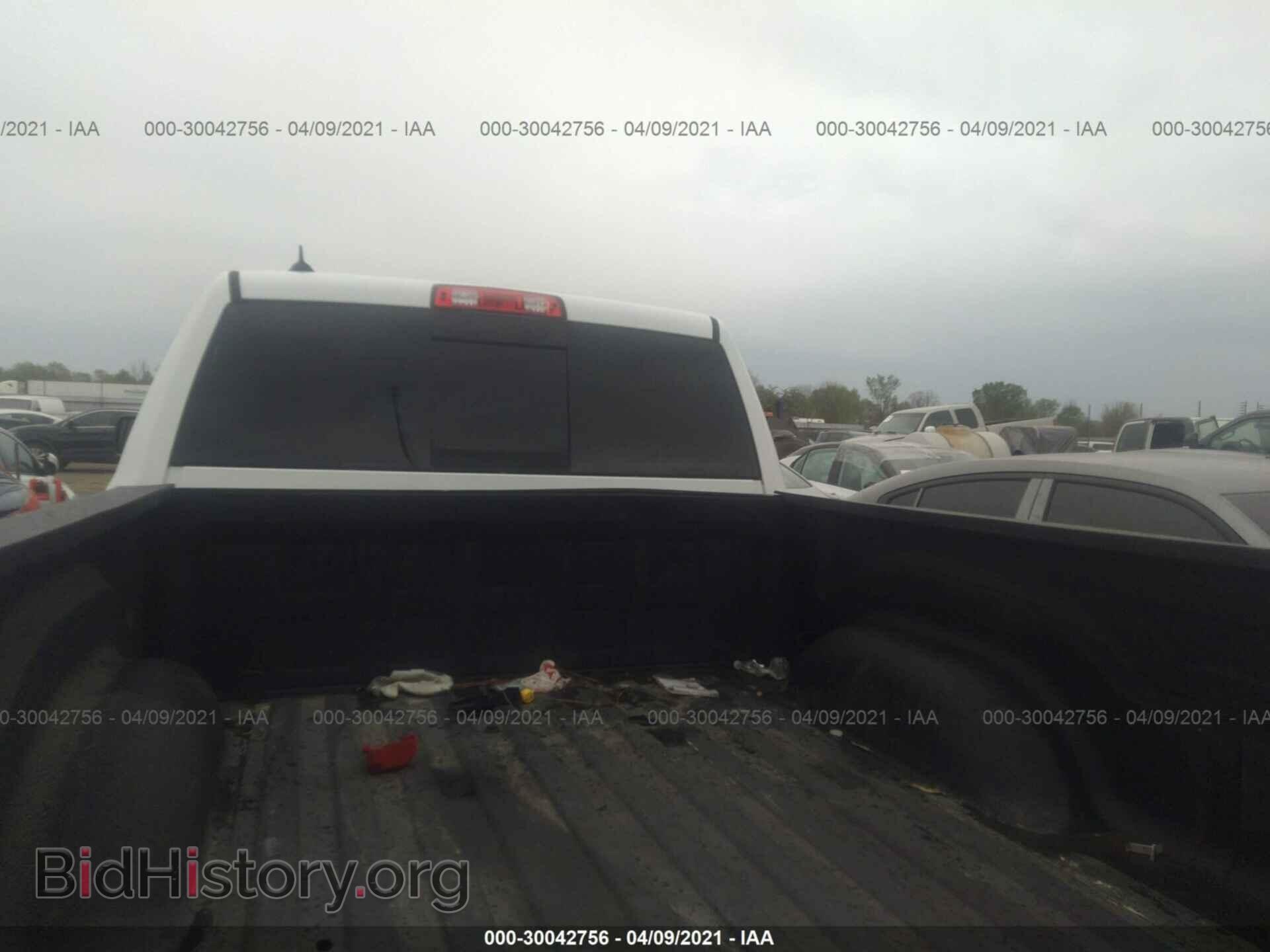 2015 RAM 1500 - VIN: 1C6RR6LT0FS668682 - Фото 8