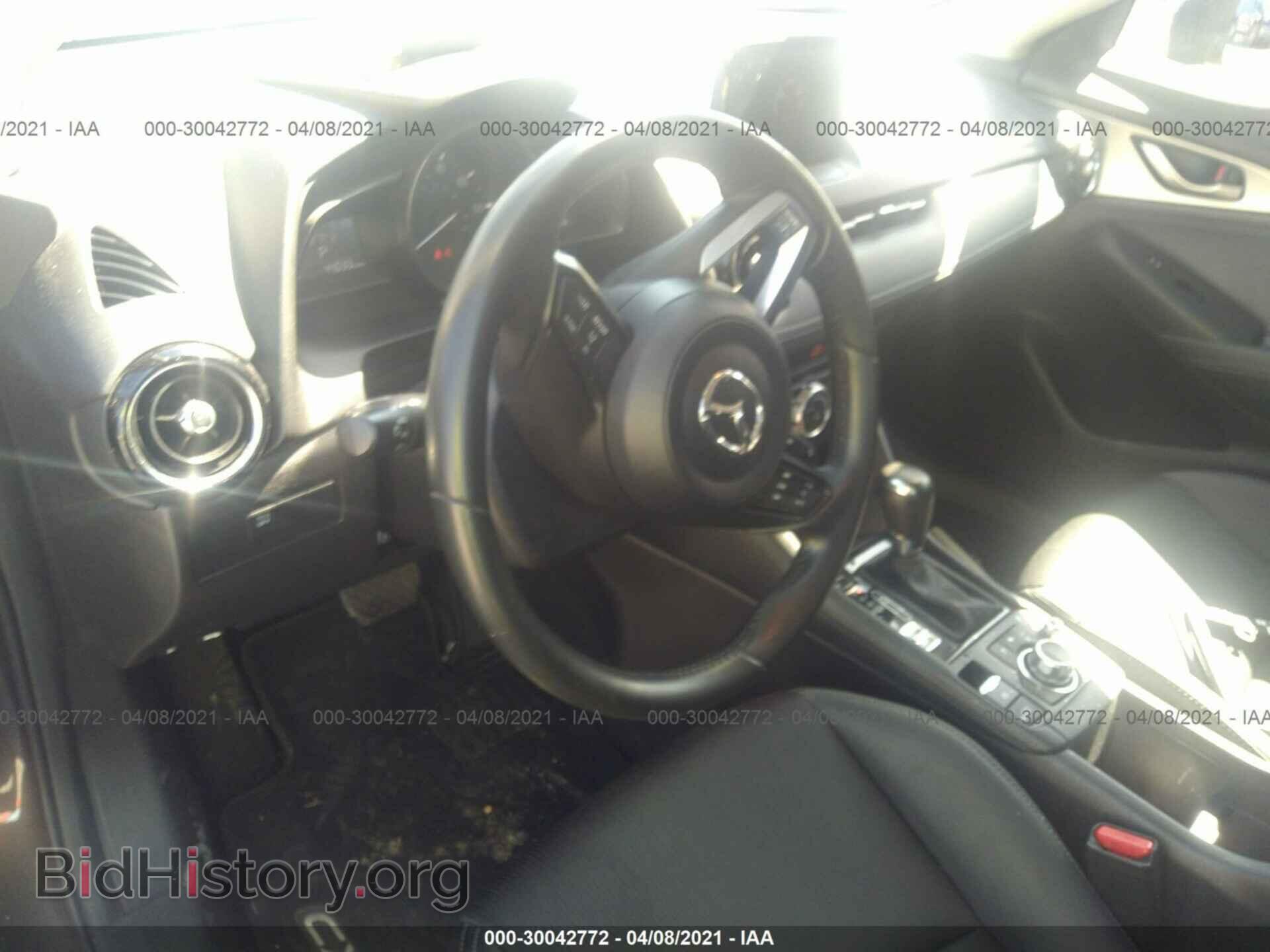 2019 MAZDA CX-3 - VIN: JM1DKFC72K0416495 - Фото 5