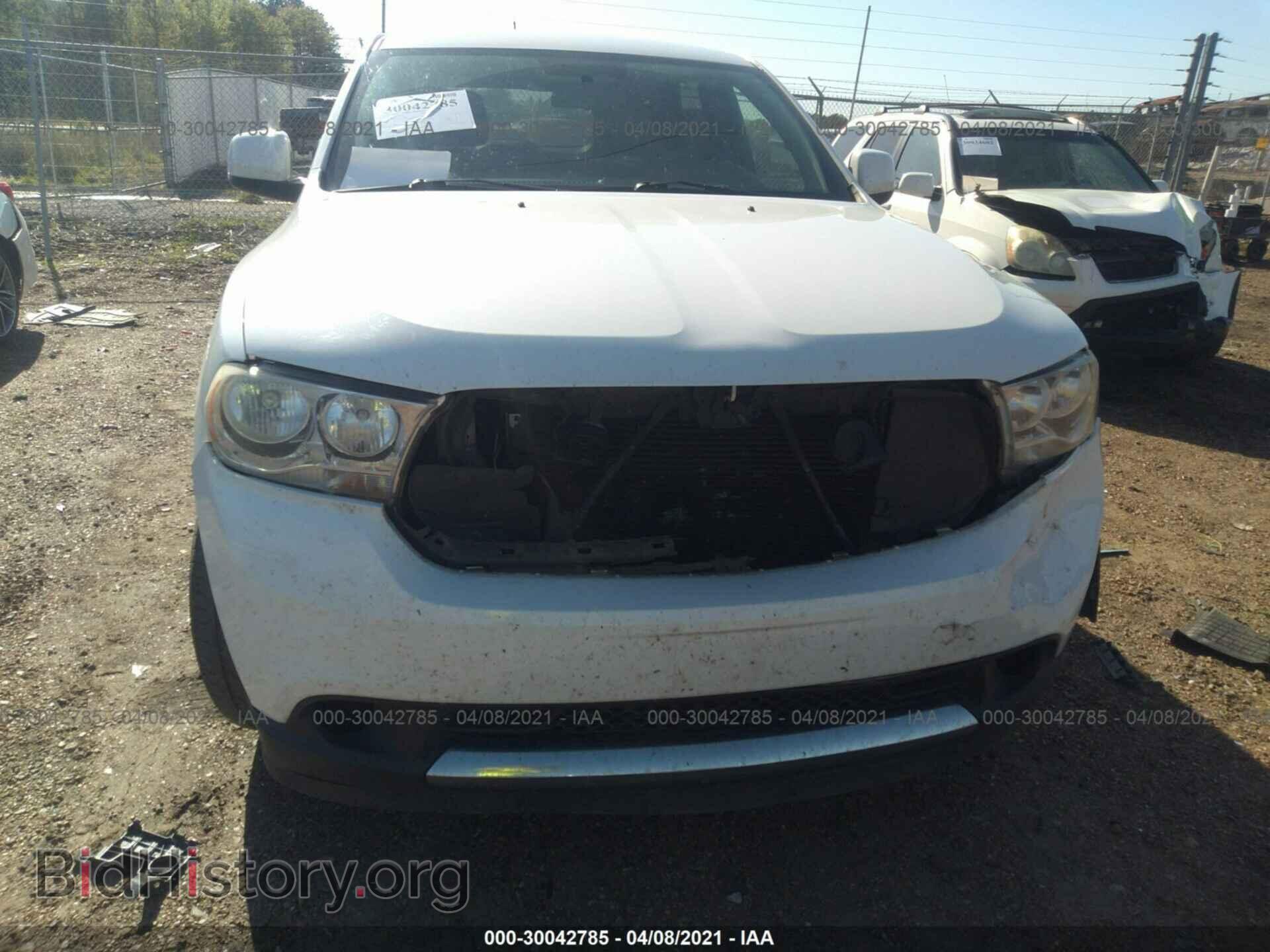 2013 DODGE DURANGO - VIN: 1C4RDHAG8DC659678 - Photo 6