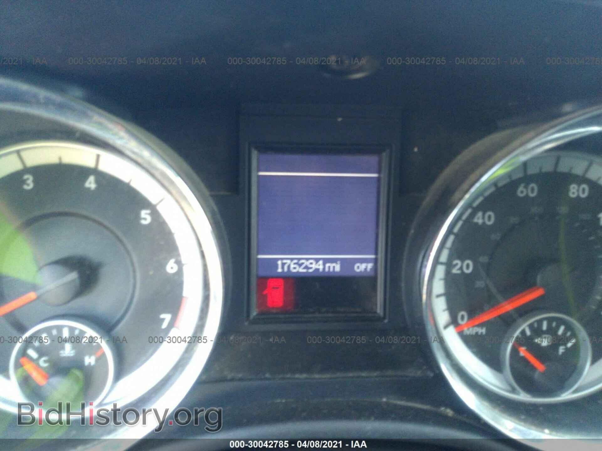 2013 DODGE DURANGO - VIN: 1C4RDHAG8DC659678 - Photo 7