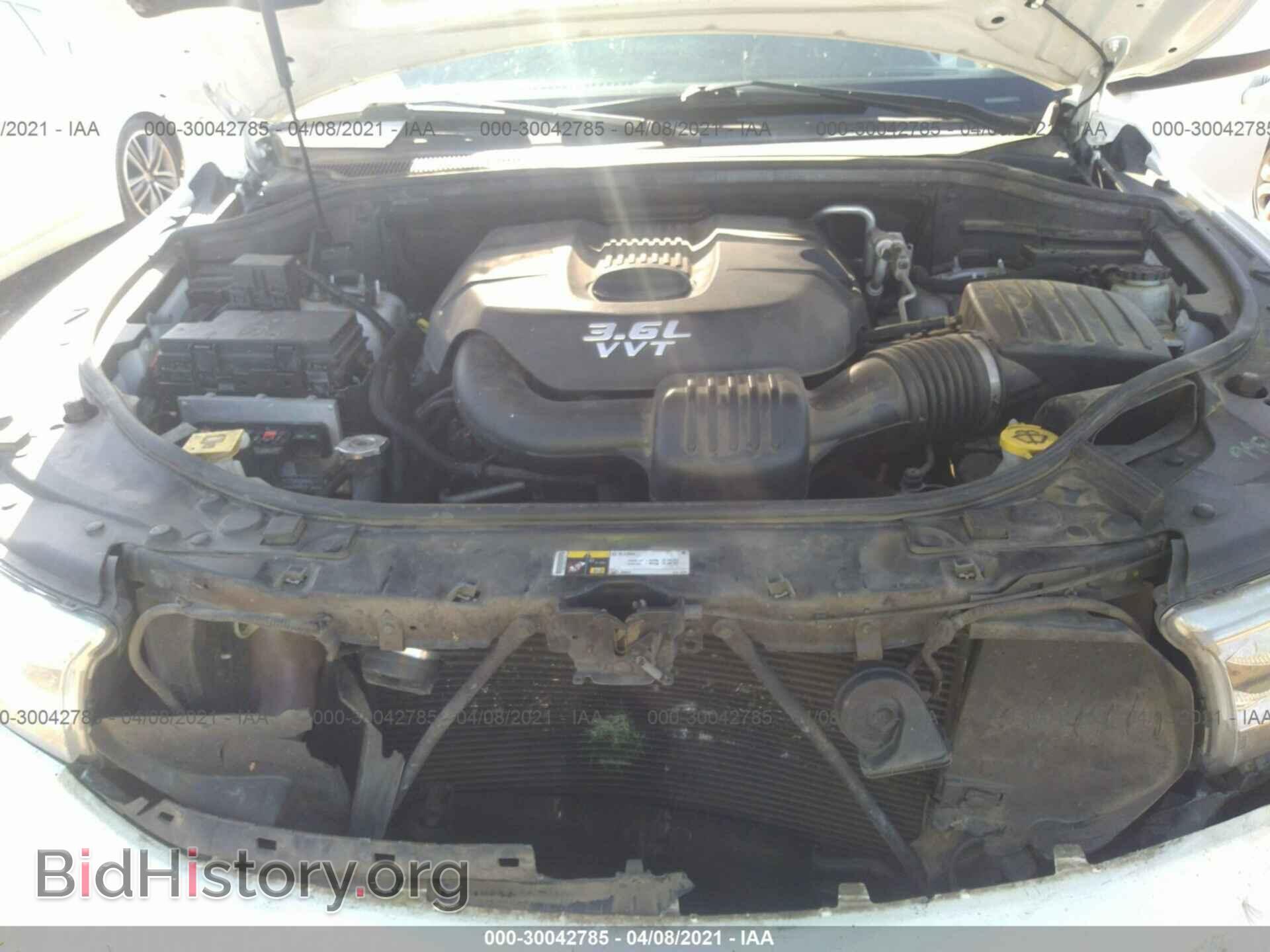 2013 DODGE DURANGO - VIN: 1C4RDHAG8DC659678 - Photo 10