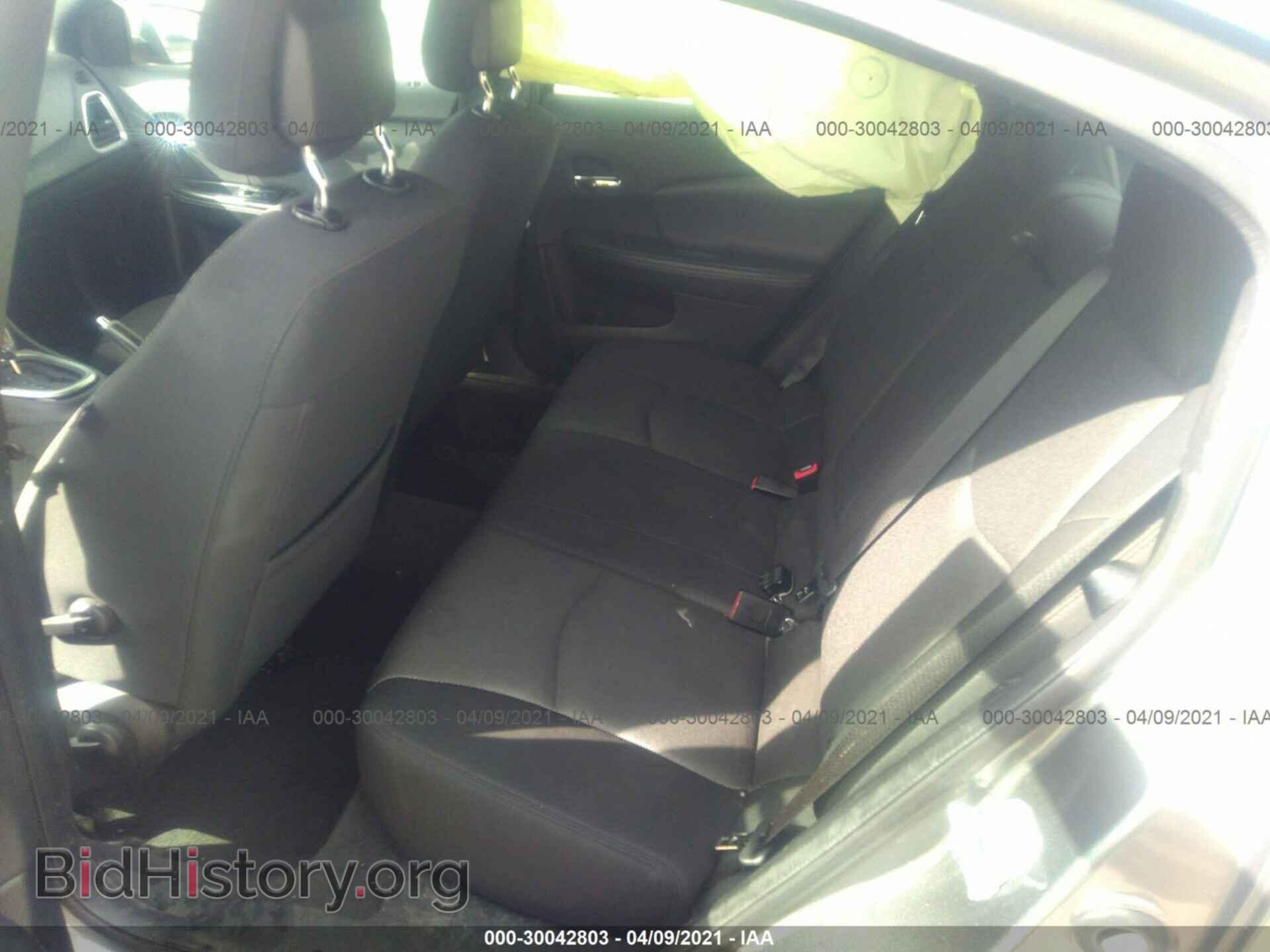 2013 DODGE AVENGER - VIN: 1C3CDZABXDN534867 - Photo 8