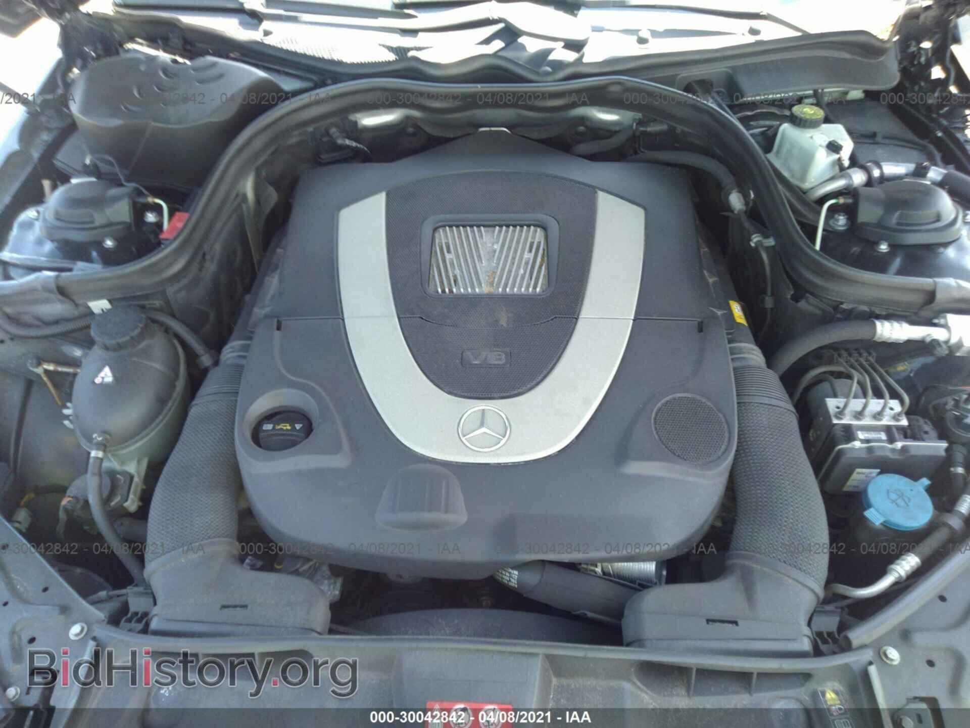 2011 MERCEDES-BENZ E-CLASS - VIN: WDDHF9ABXBA304008 - Фото 10