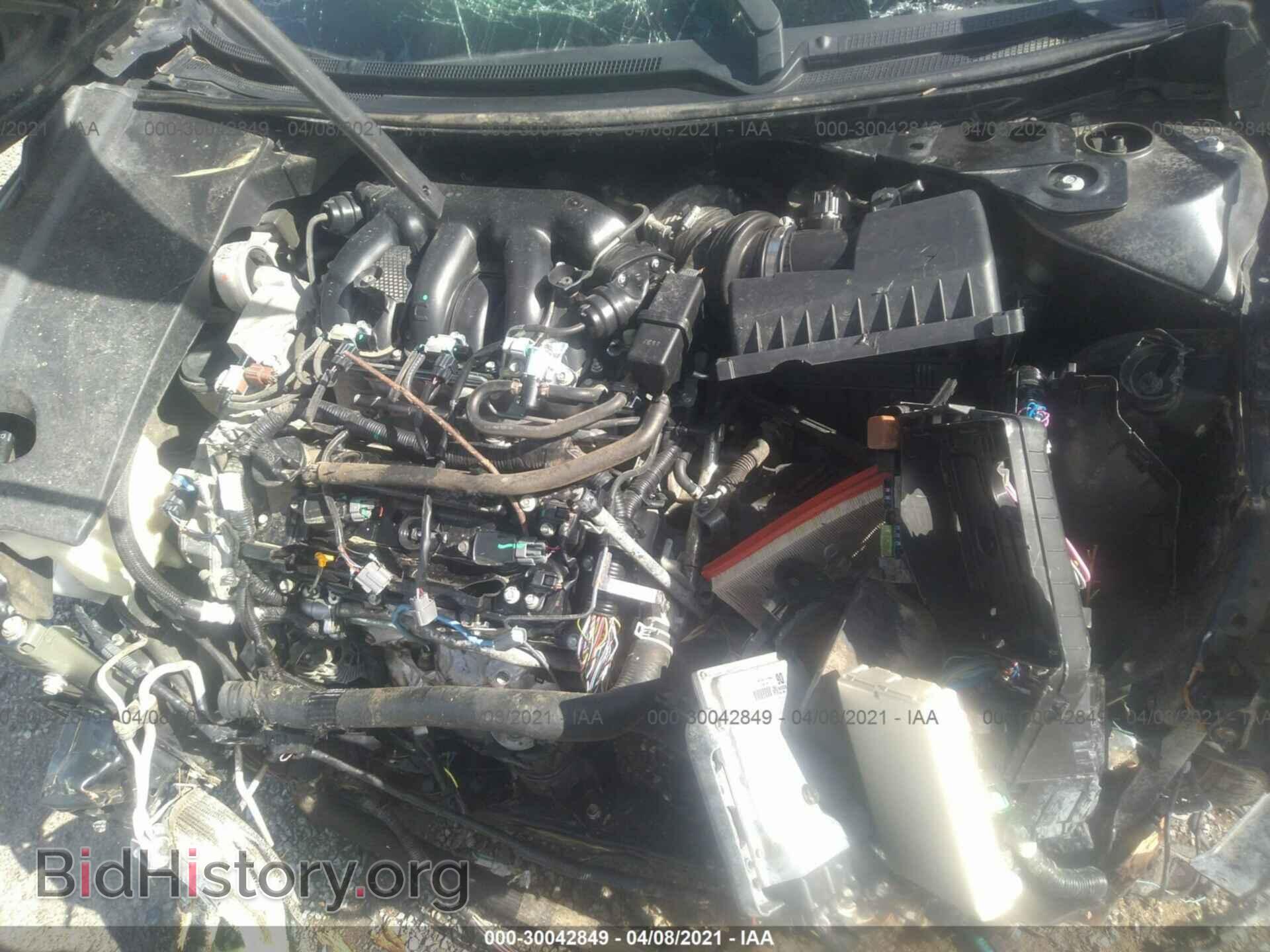2012 NISSAN MAXIMA - VIN: 1N4AA5AP8CC856441 - Фото 10