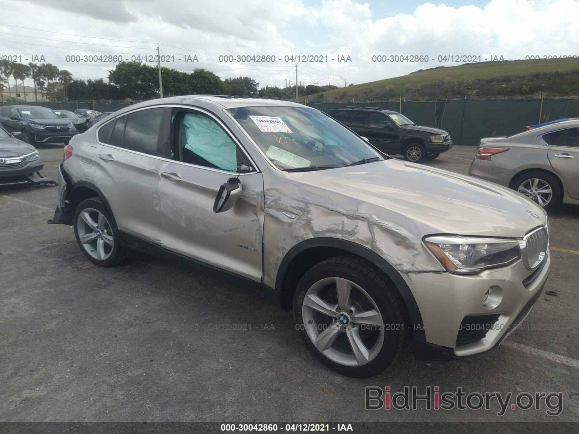 Photo 5UXXW3C36H0T79357 - BMW X4 2017