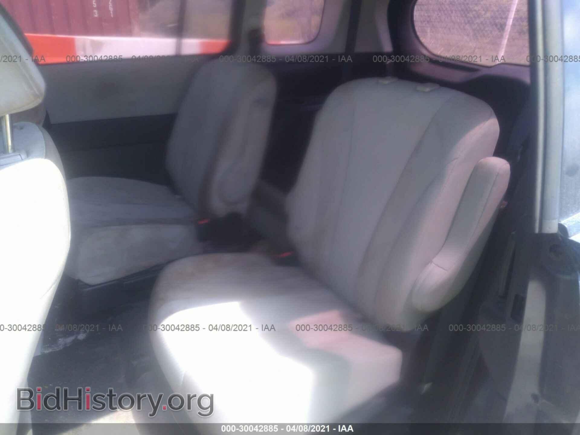 2014 MAZDA MAZDA5 - VIN: JM1CW2BL3E0164977 - Фото 8