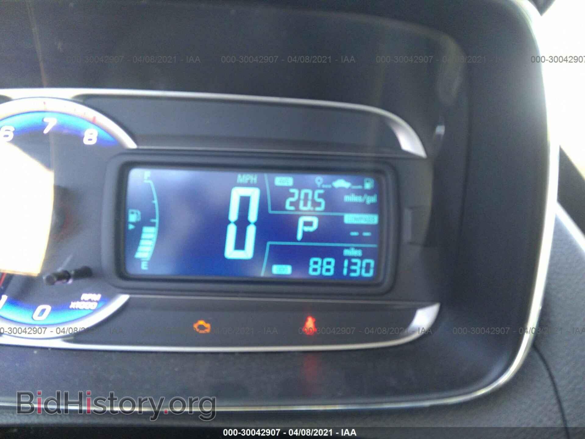 2016 CHEVROLET TRAX - VIN: 3GNCJPSB1GL196343 - Фото 7