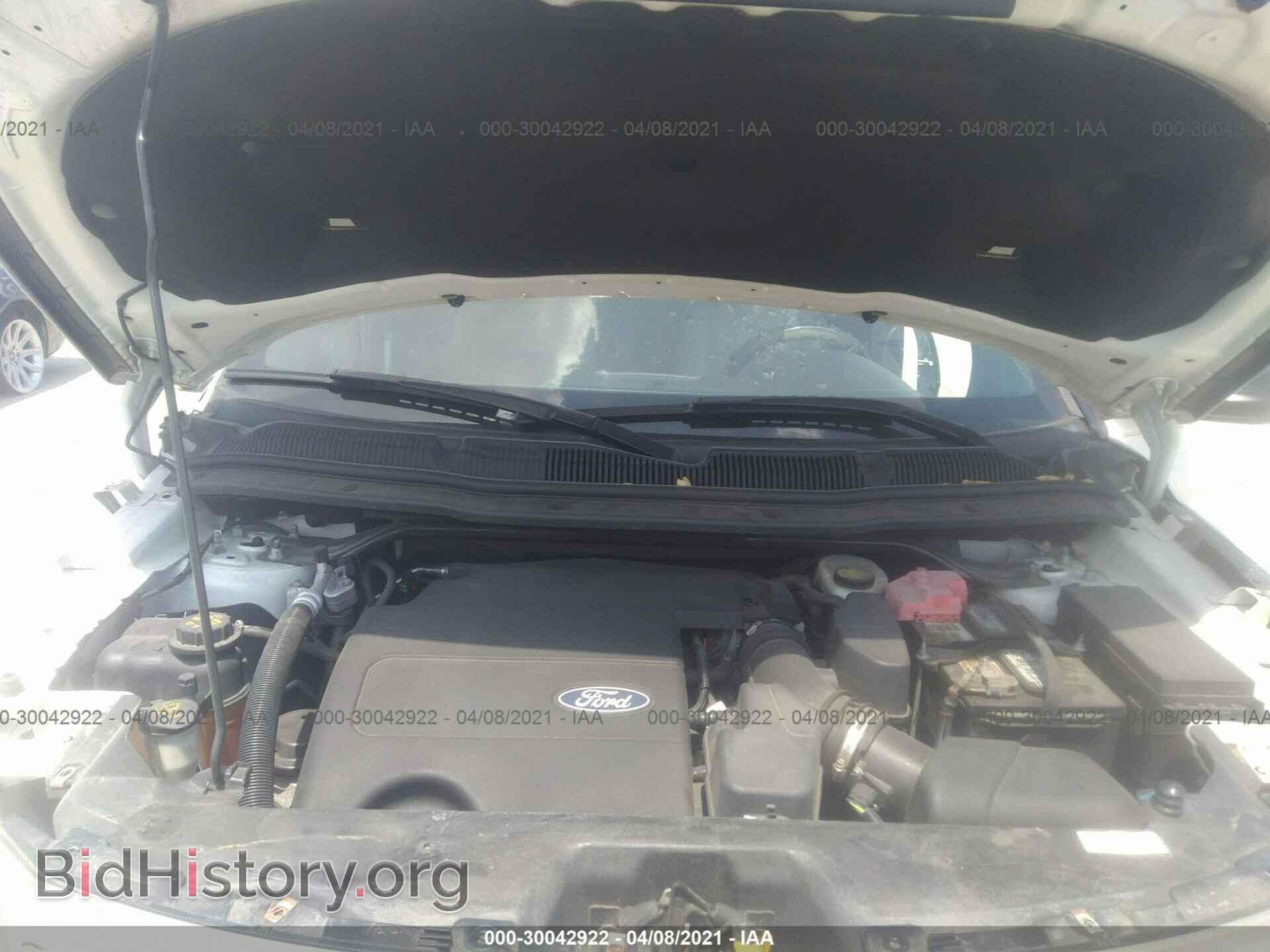 2012 FORD EXPLORER - VIN: 1FMHK7B87CGA30032 - Фото 10