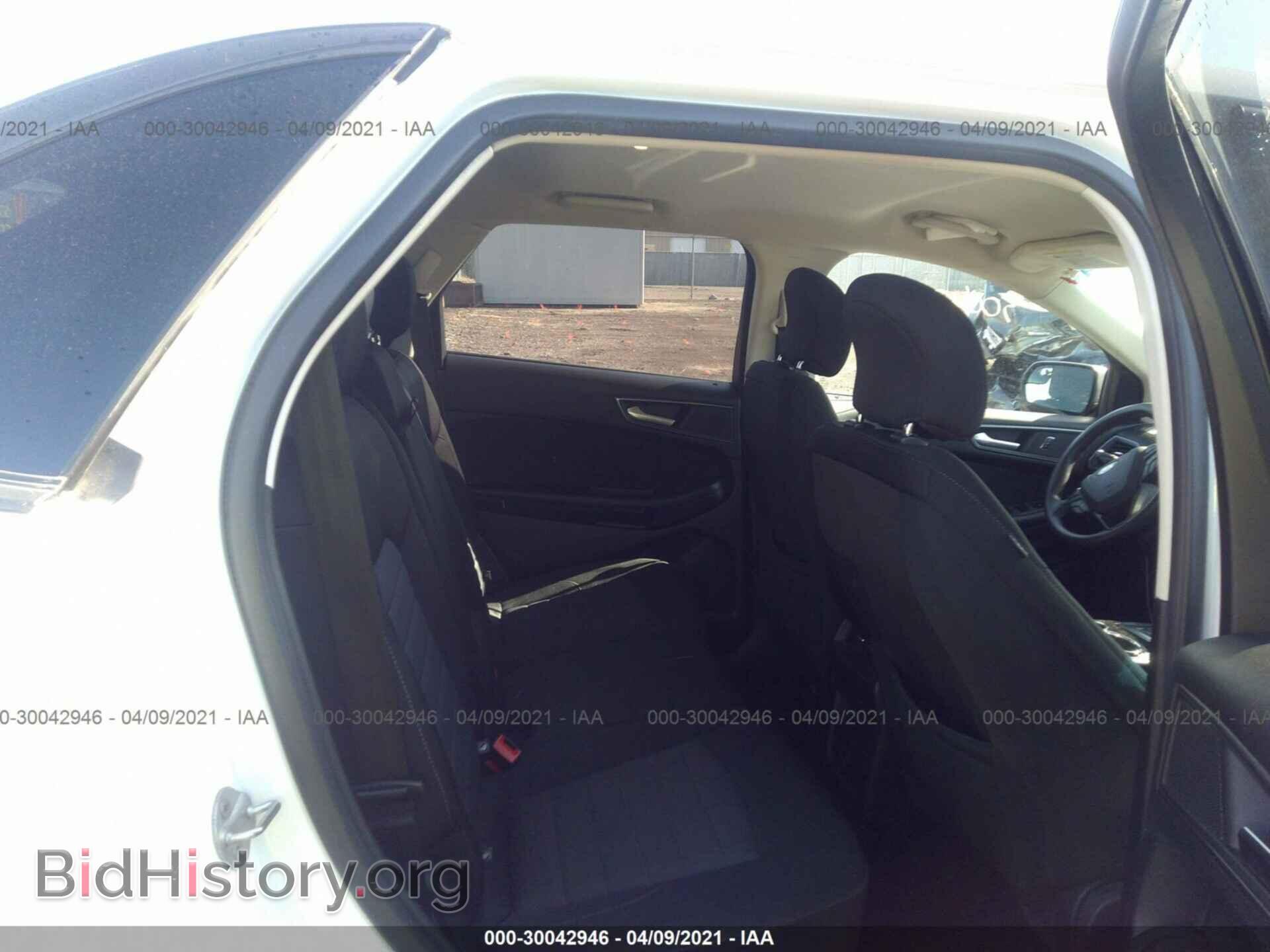 2017 FORD EDGE - VIN: 2FMPK3G98HBC42524 - Фото 8