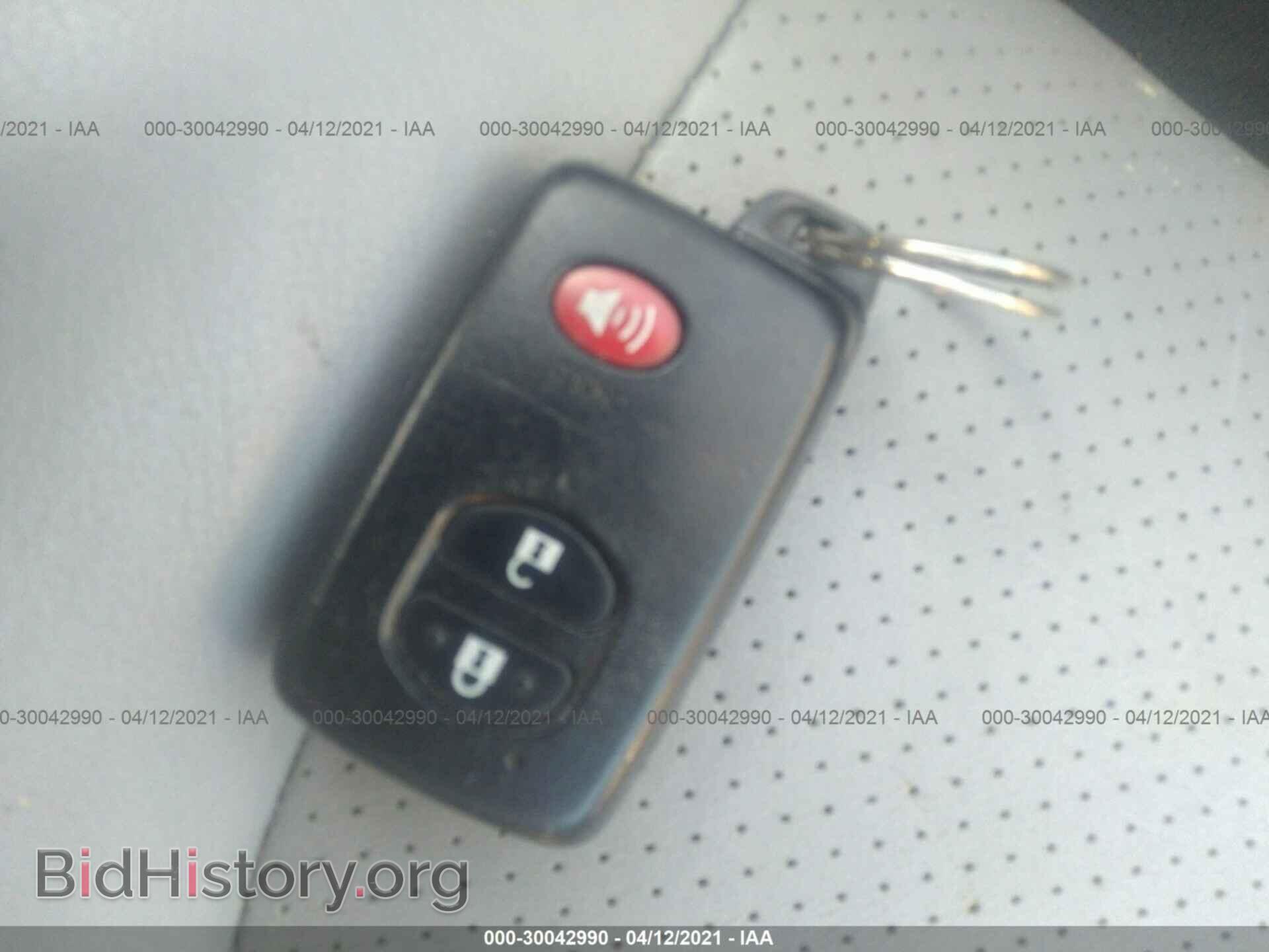 2011 TOYOTA RAV4 - VIN: 2T3DF4DV2BW156522 - Фото 11