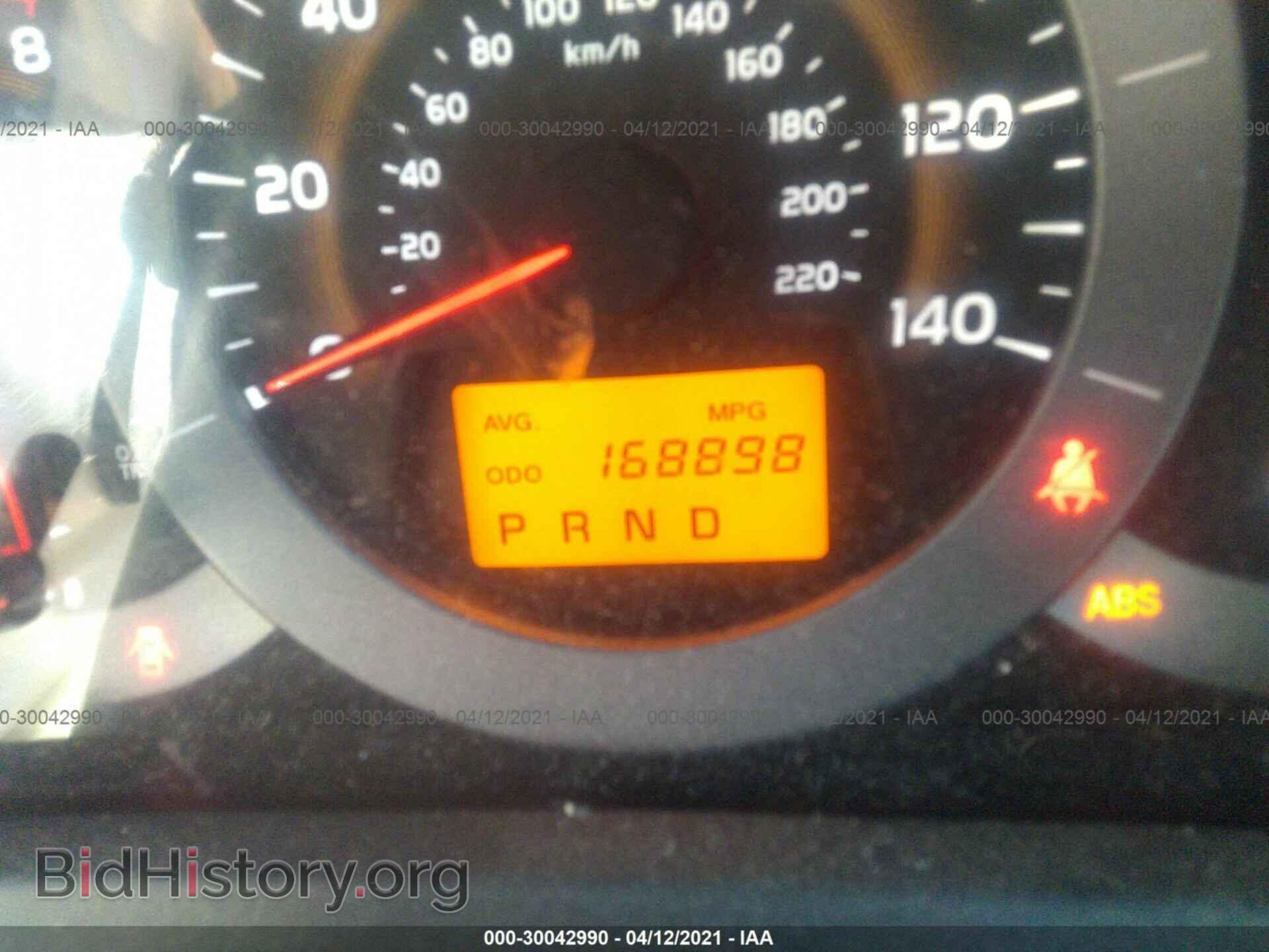 2011 TOYOTA RAV4 - VIN: 2T3DF4DV2BW156522 - Фото 7