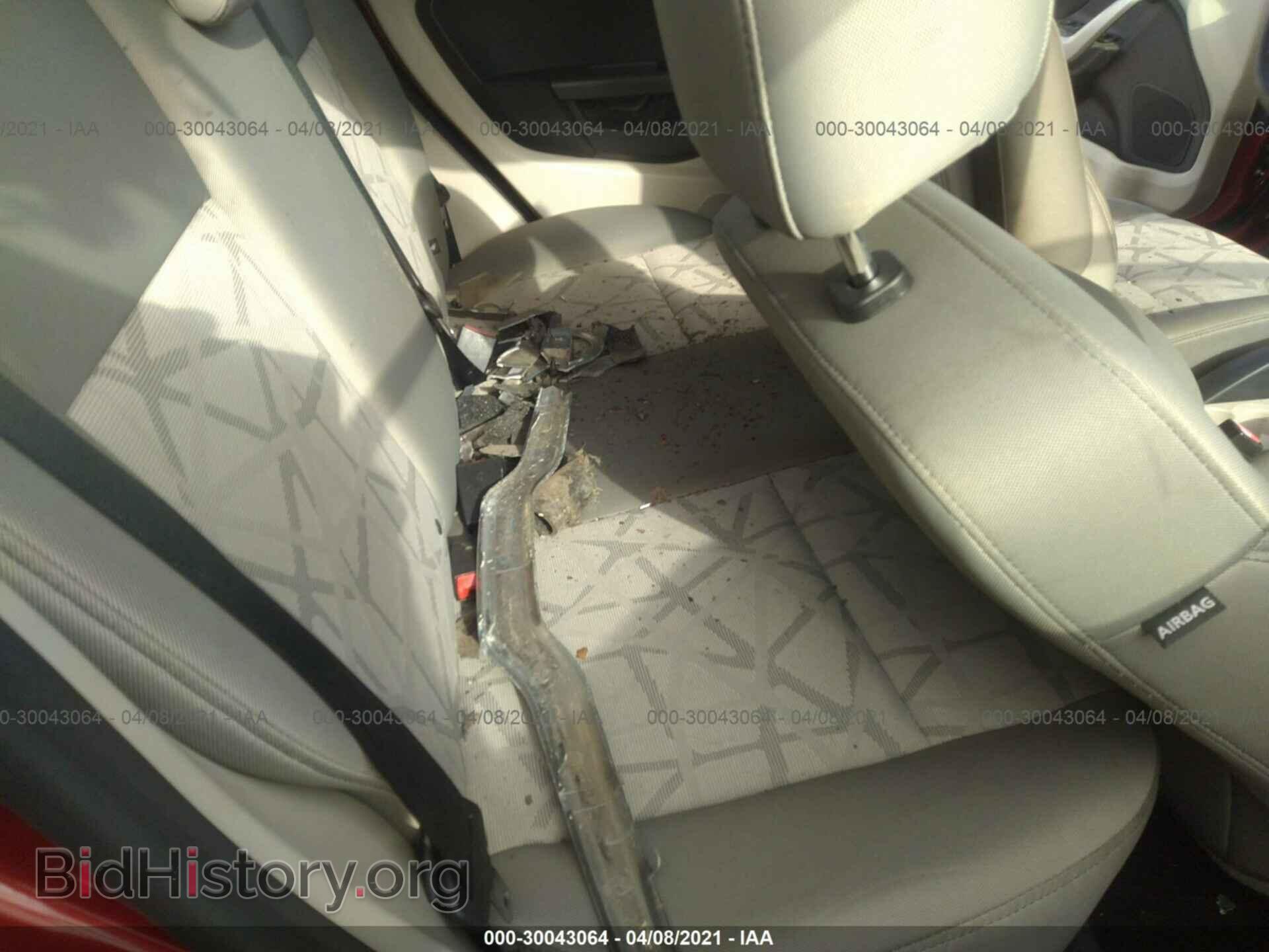 2013 FORD FIESTA - VIN: 3FADP4EJ9DM203385 - Фото 8
