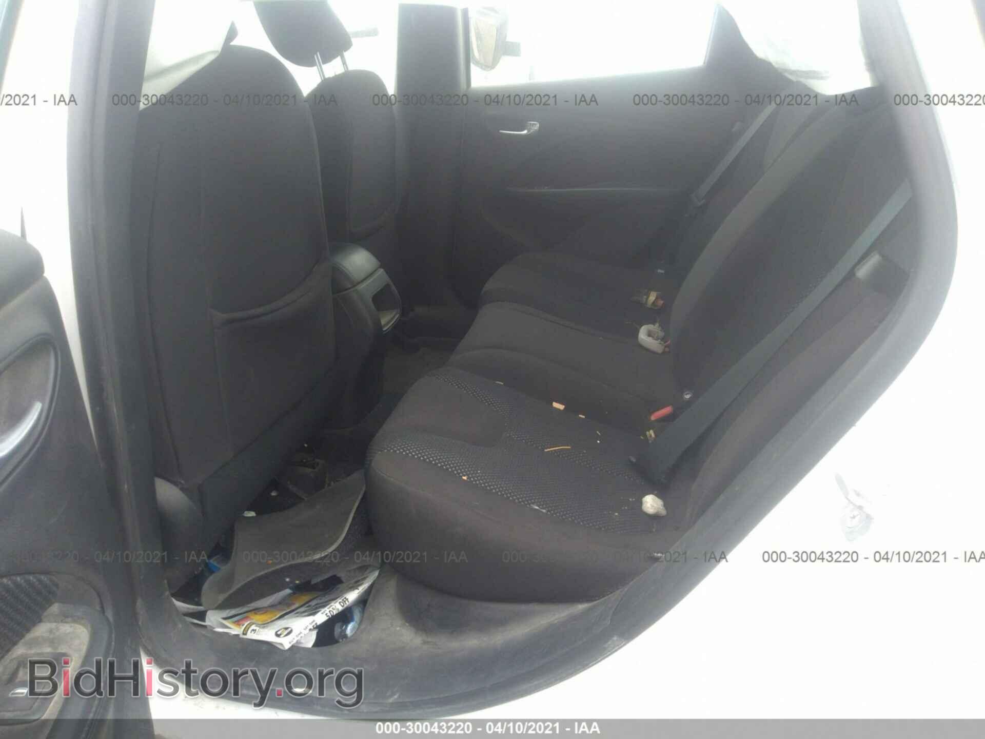 2014 DODGE DART - VIN: 1C3CDFAA5ED702606 - Photo 8