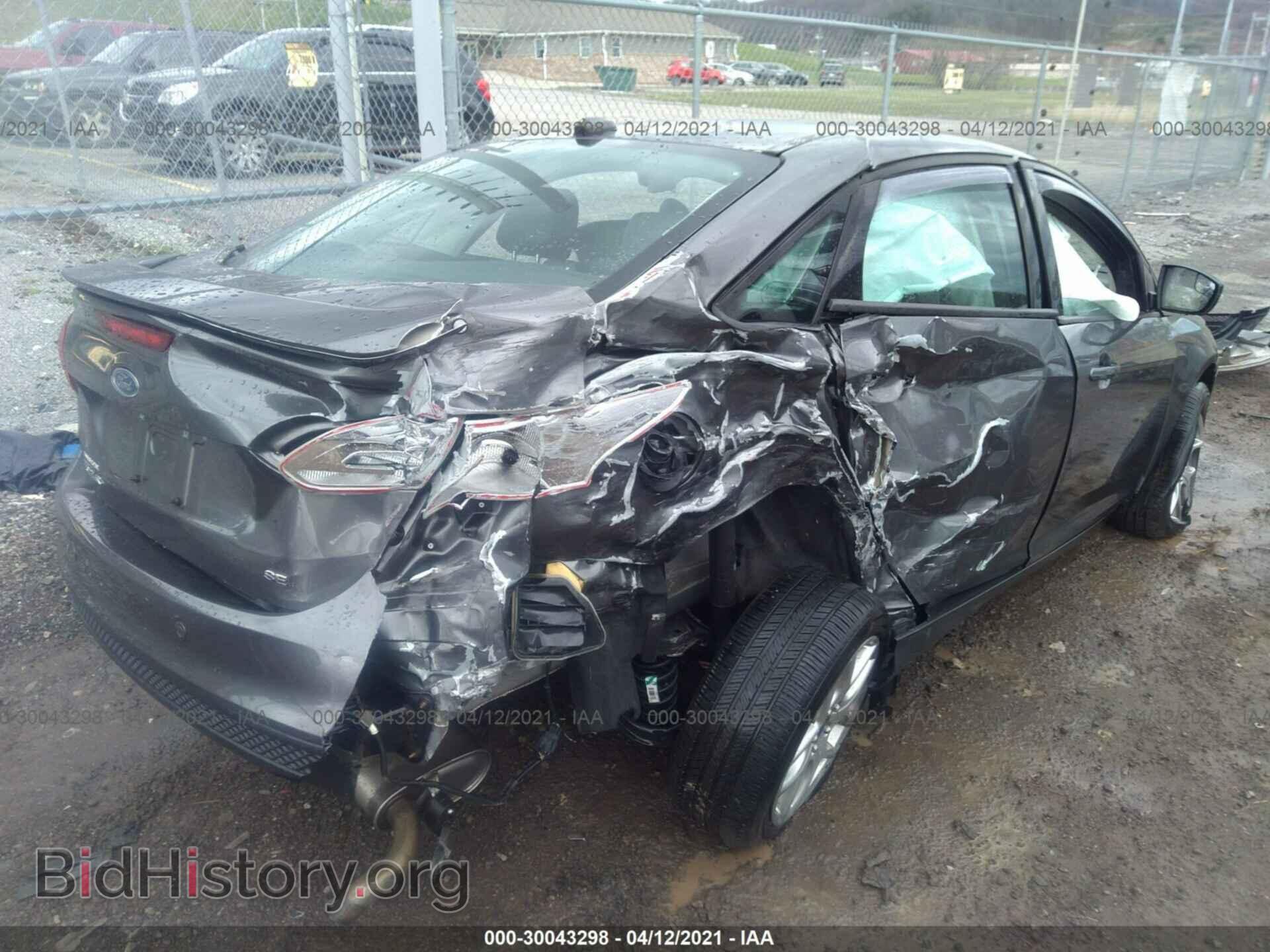 2015 FORD FOCUS - VIN: 1FADP3F24FL200917 - Фото 4