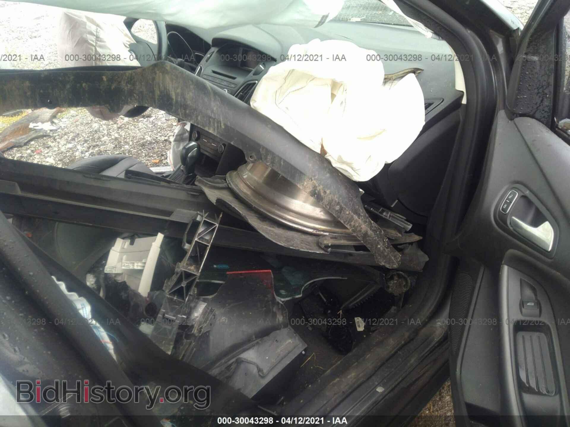 2015 FORD FOCUS - VIN: 1FADP3F24FL200917 - Фото 5