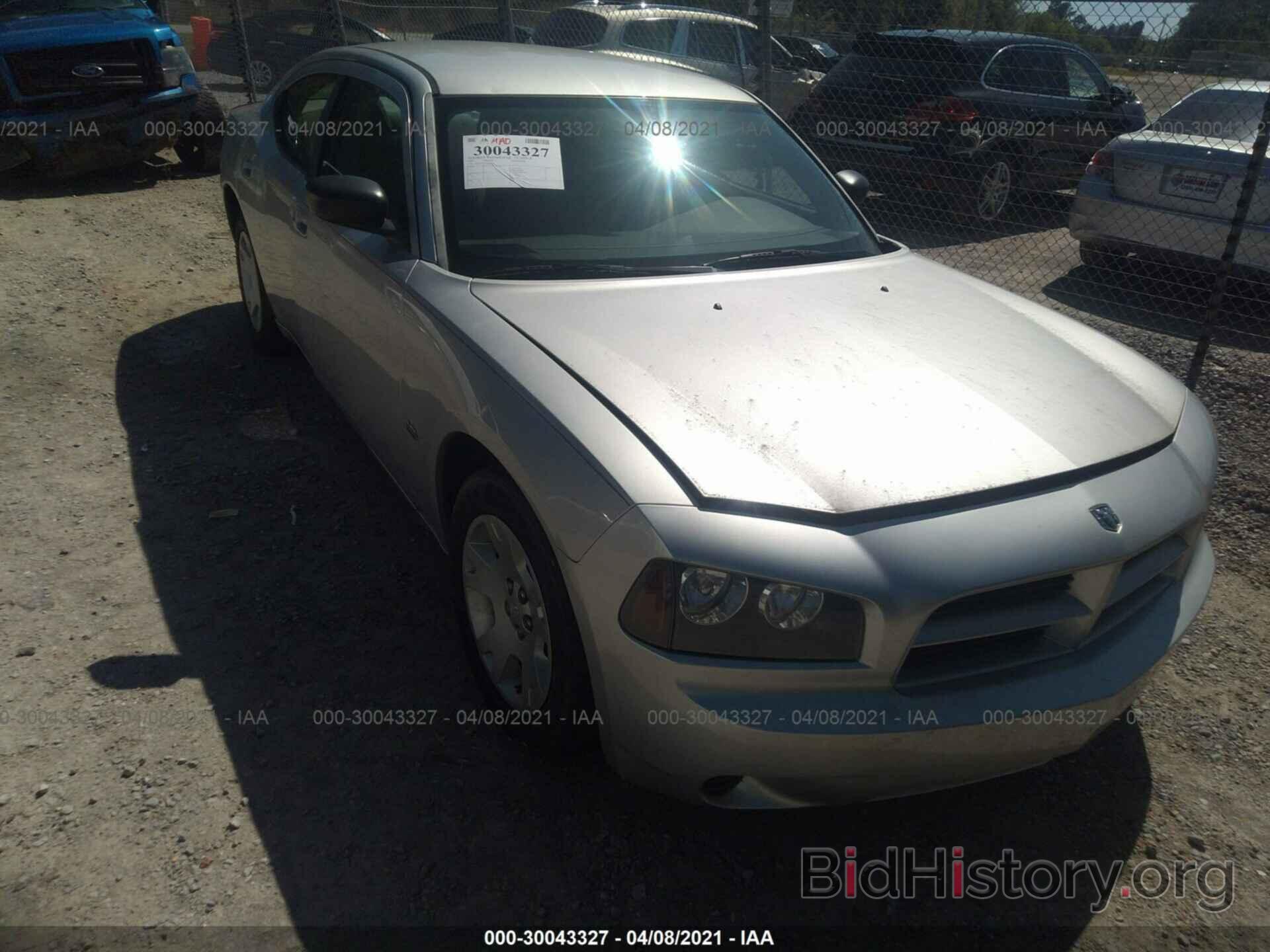 Photo 2B3KA43G37H604428 - DODGE CHARGER 2007