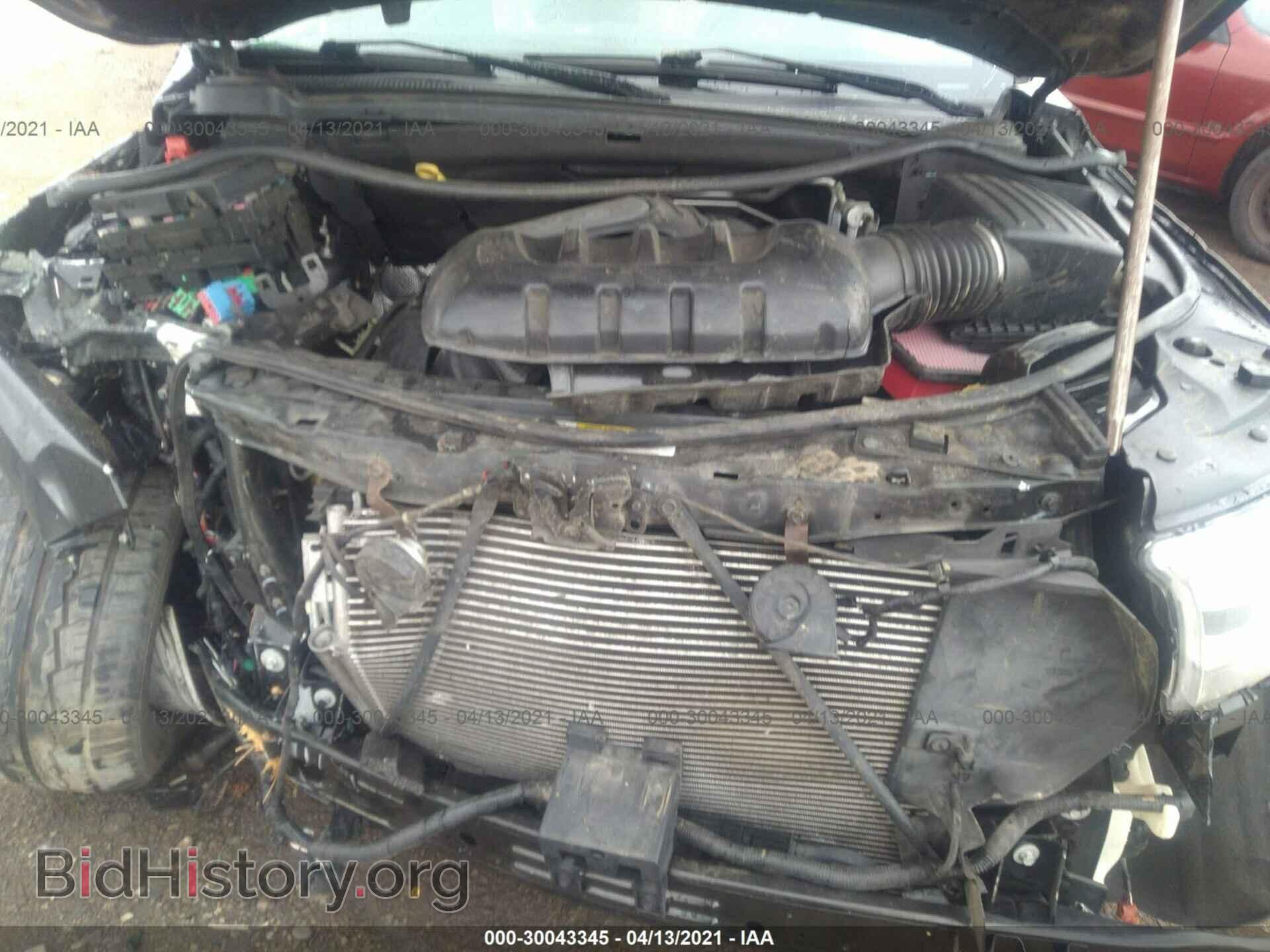2011 DODGE DURANGO - VIN: 1D4SE5GT2BC650007 - Фото 10