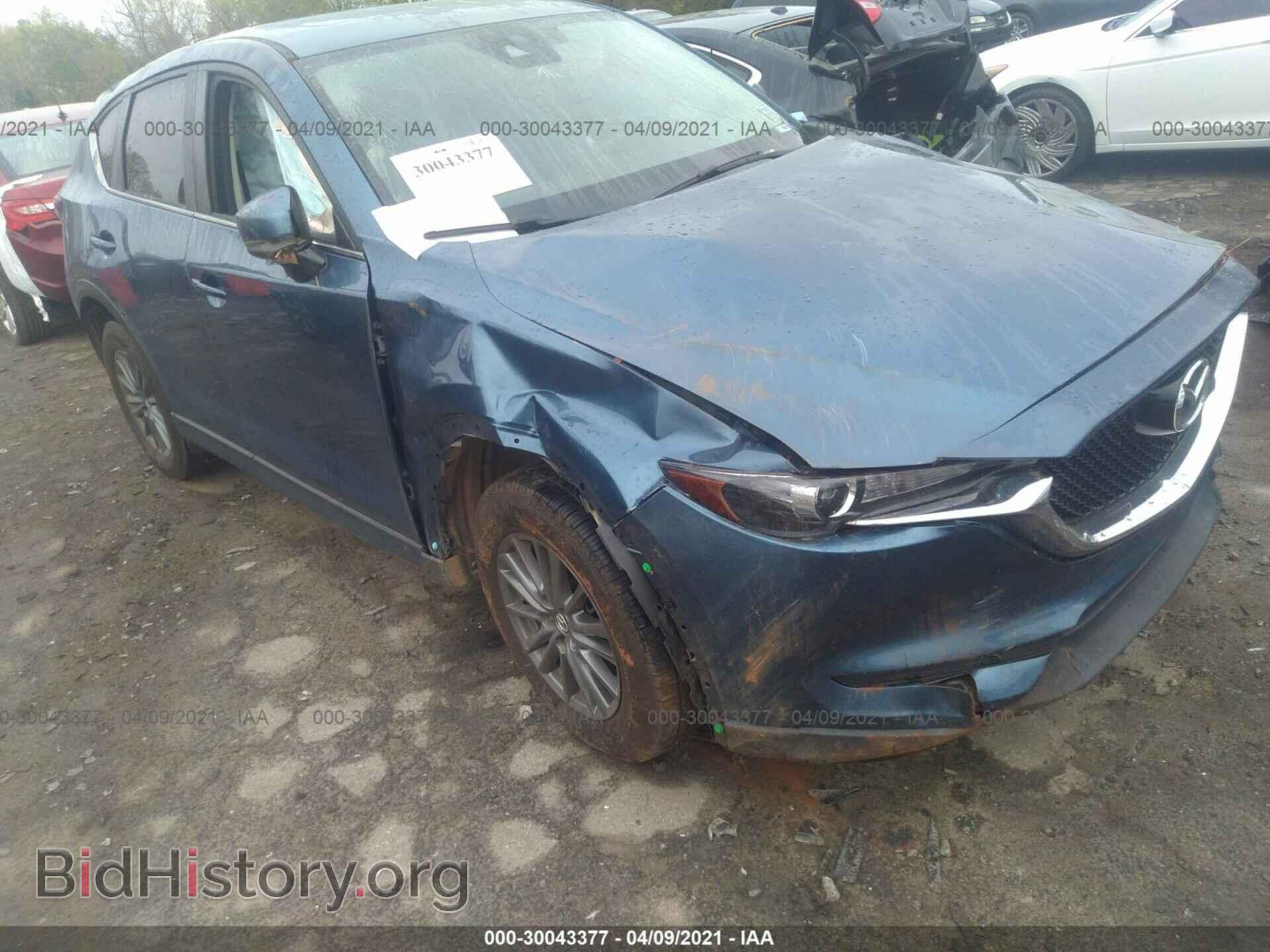 2017 MAZDA CX-5 - VIN: JM3KFBCL9H0201360 - Фото 6