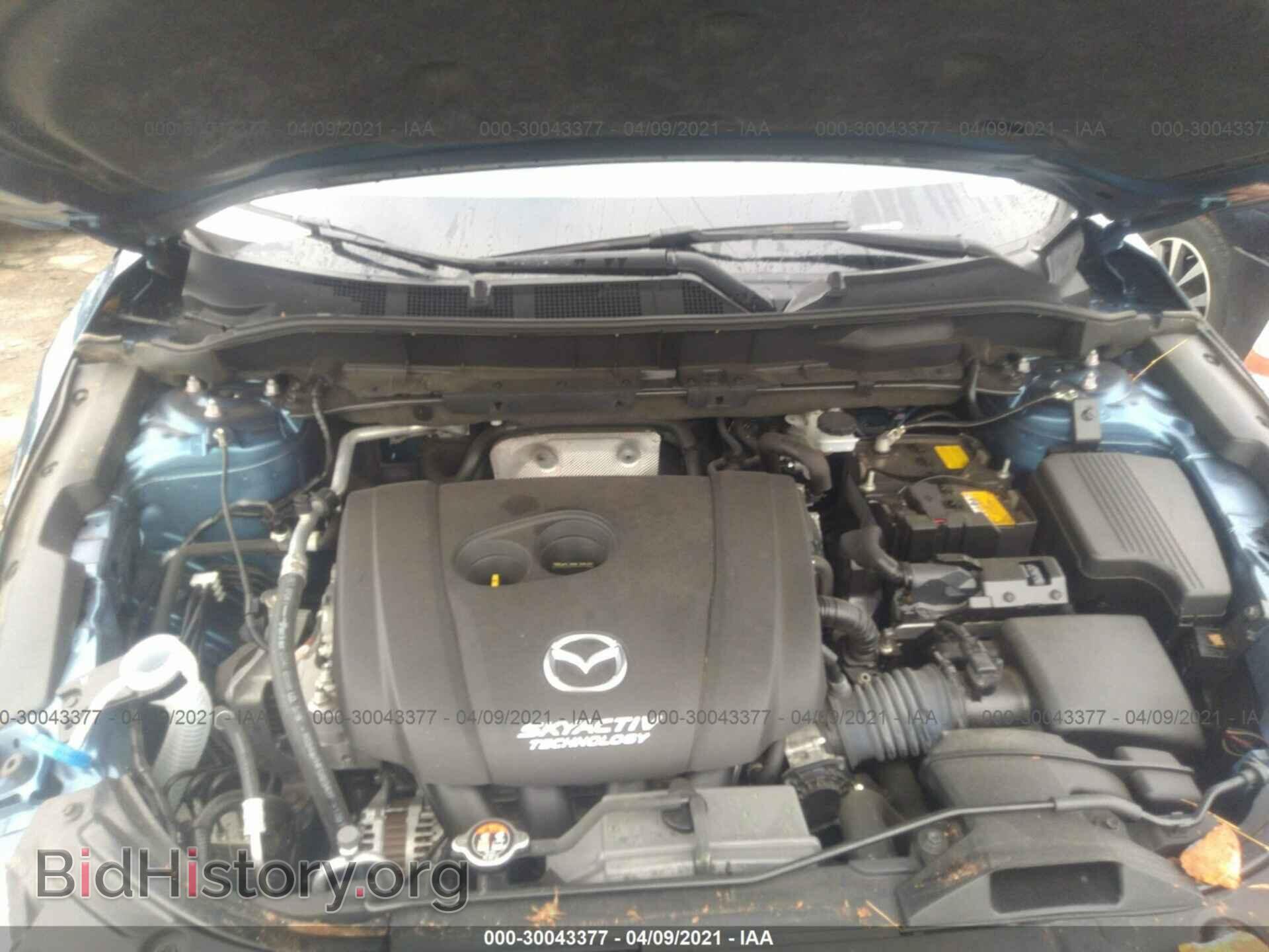 2017 MAZDA CX-5 - VIN: JM3KFBCL9H0201360 - Фото 10