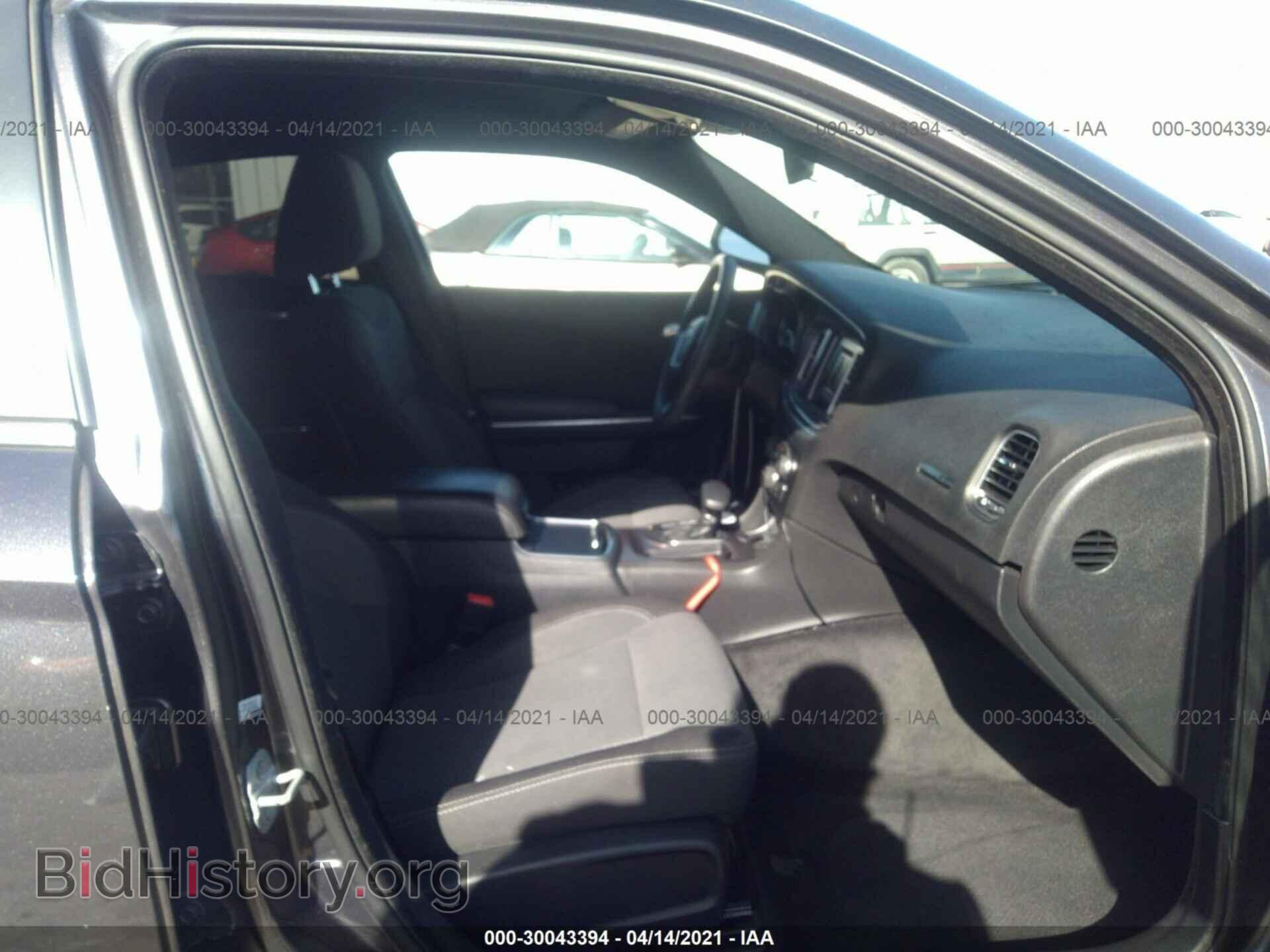 2015 DODGE CHARGER - VIN: 2C3CDXBG4FH752104 - Фото 5