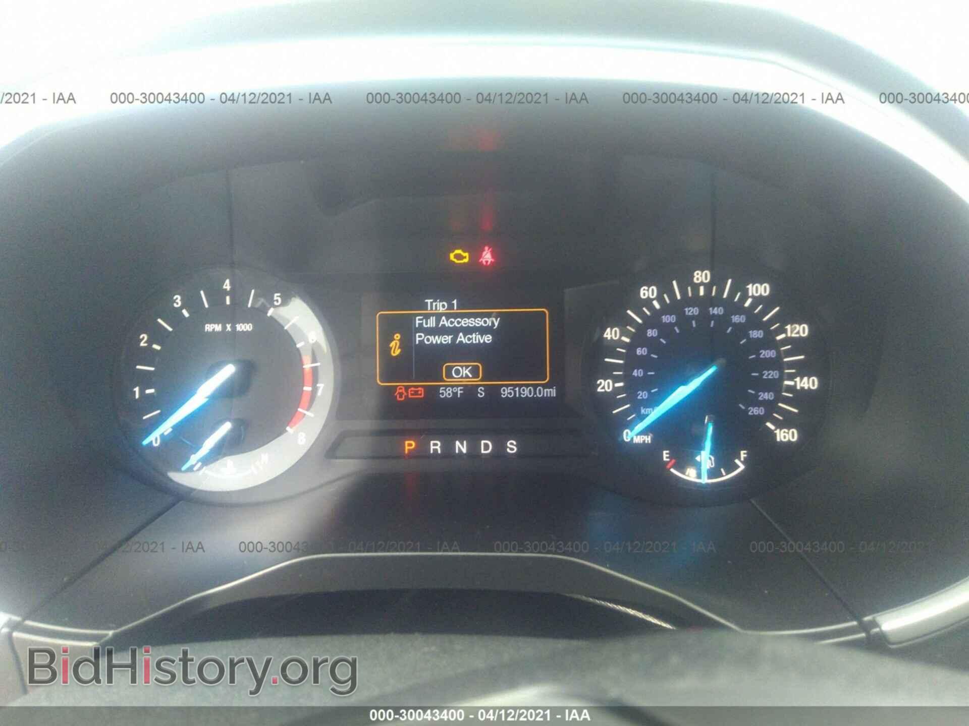 2017 FORD EDGE - VIN: 2FMPK3J99HBB59192 - Photo 7