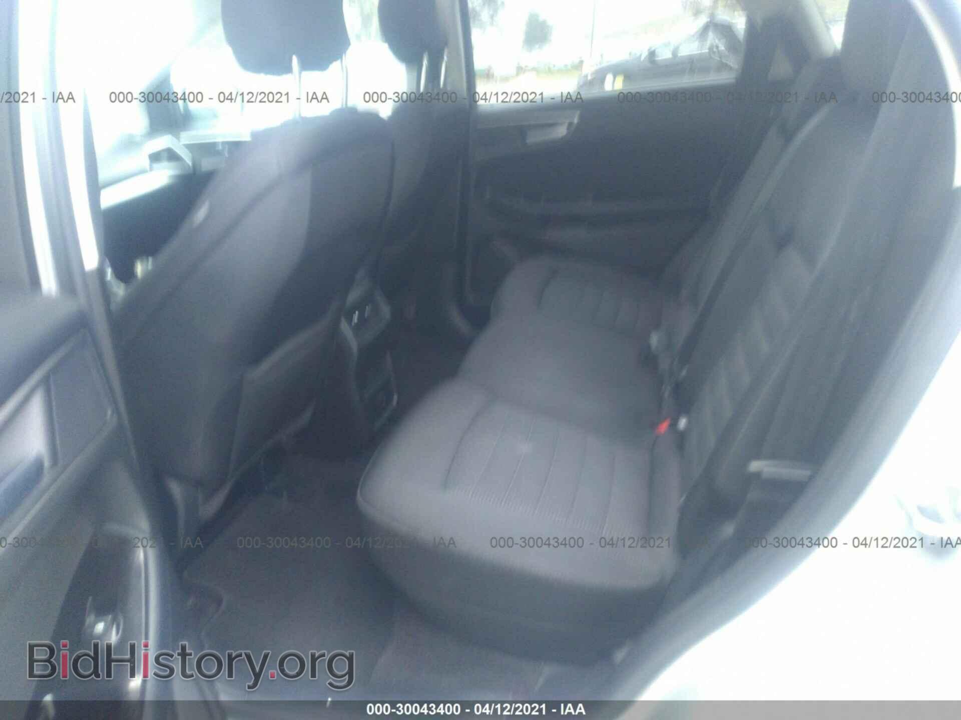 2017 FORD EDGE - VIN: 2FMPK3J99HBB59192 - Photo 8