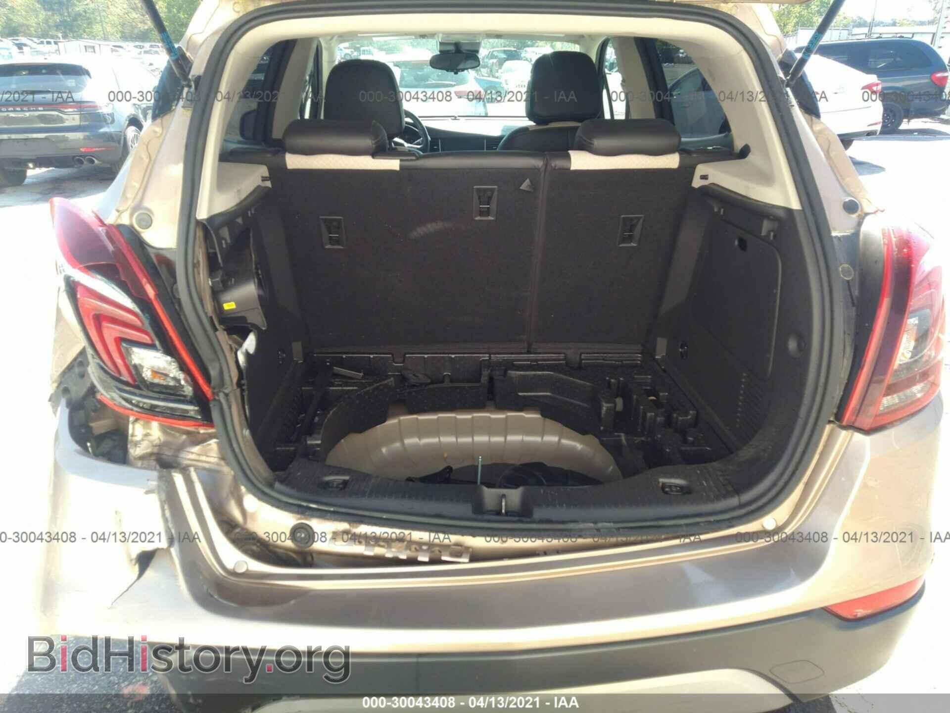 2018 BUICK ENCORE - VIN: KL4CJASB8JB666991 - Photo 6