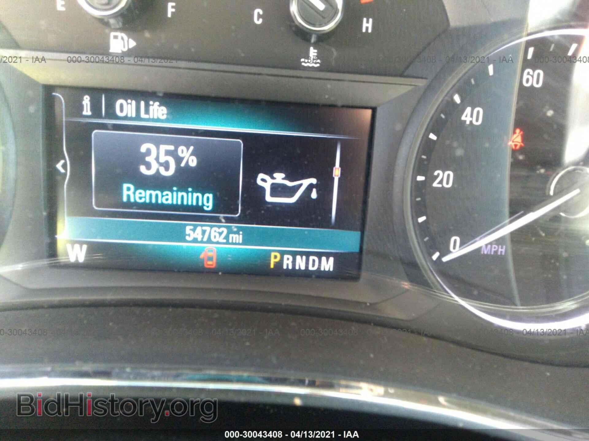 2018 BUICK ENCORE - VIN: KL4CJASB8JB666991 - Photo 7