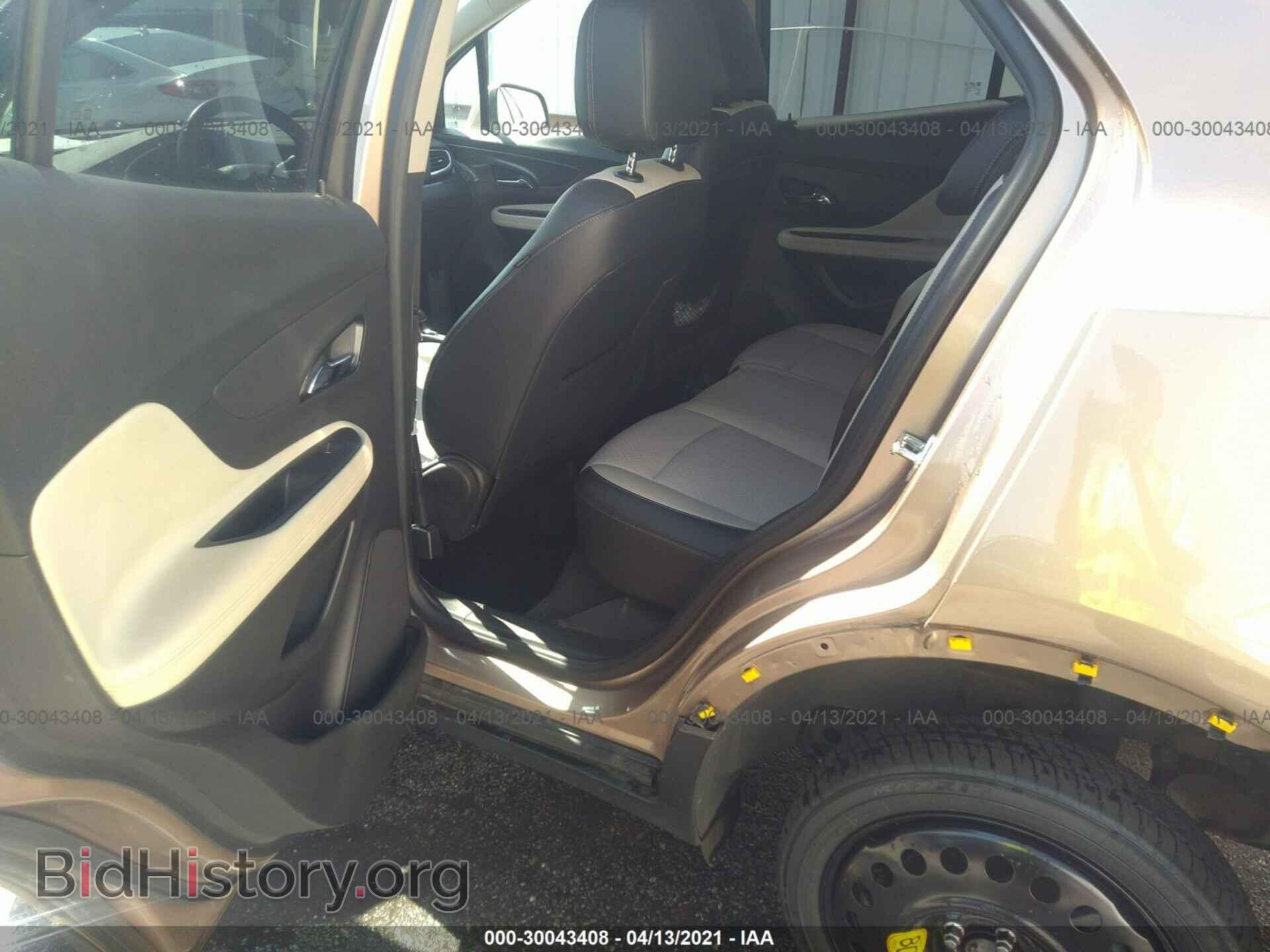 2018 BUICK ENCORE - VIN: KL4CJASB8JB666991 - Photo 8