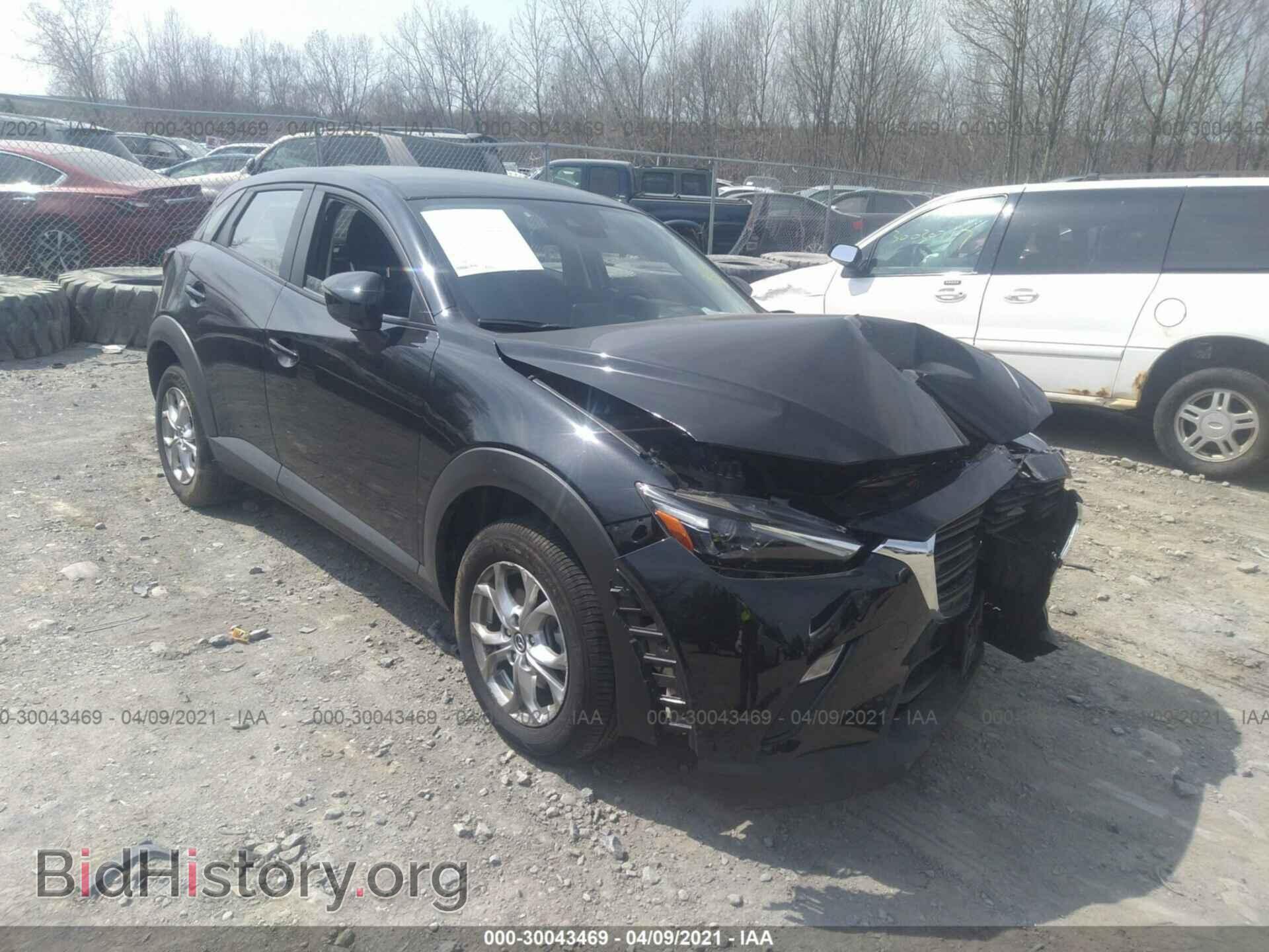 Photo JM1DKFB73L1470613 - MAZDA CX-3 2020