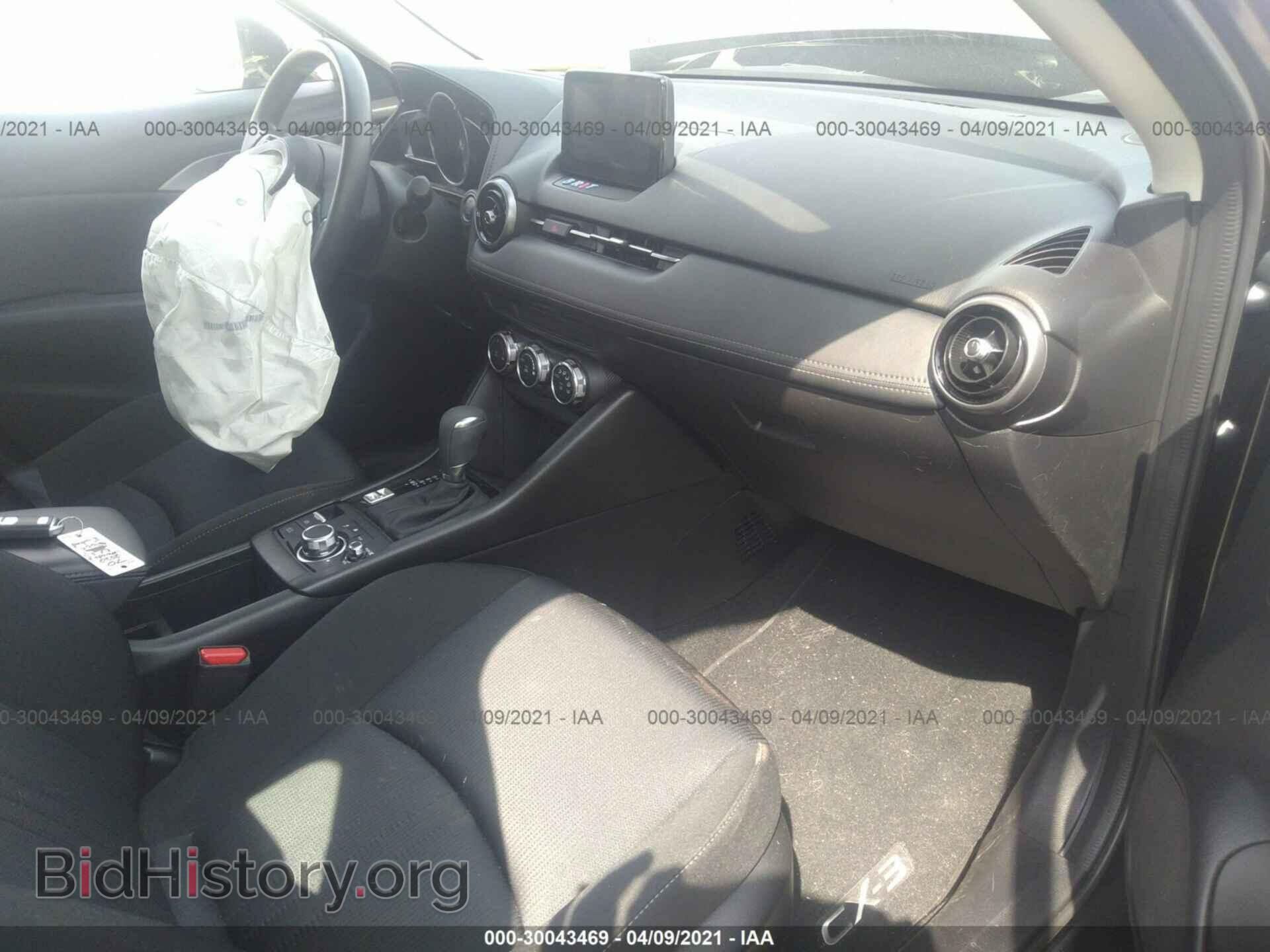 2020 MAZDA CX-3 - VIN: JM1DKFB73L1470613 - Фото 5