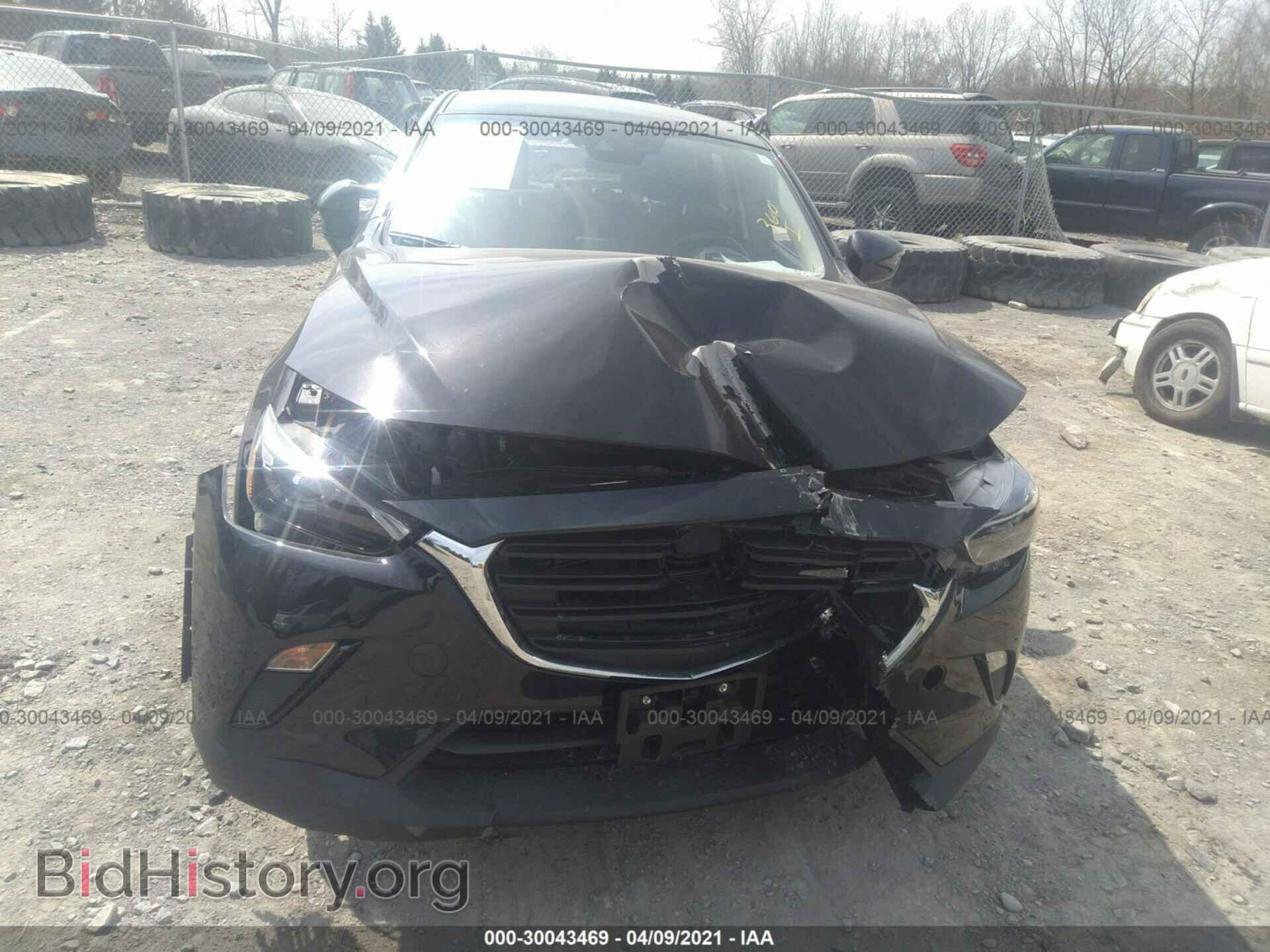 2020 MAZDA CX-3 - VIN: JM1DKFB73L1470613 - Фото 6