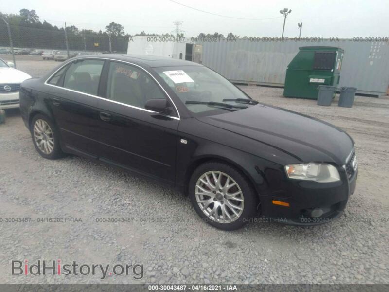 2008 Audi A4 2.0T (VIN WAUDF78E18A164093) — фото 1 из 11, IAAI, повреждение: механическое