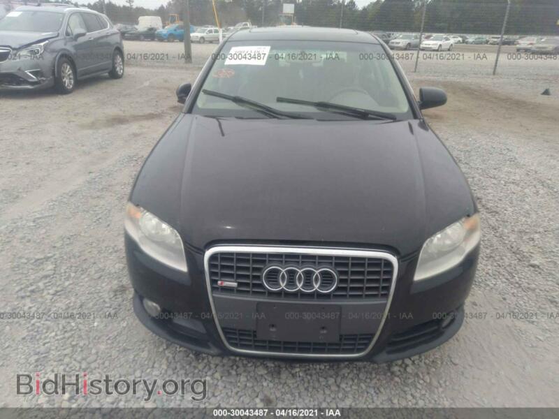 2008 Audi A4 (VIN WAUDF78E18A164093) — фото 6 из 11