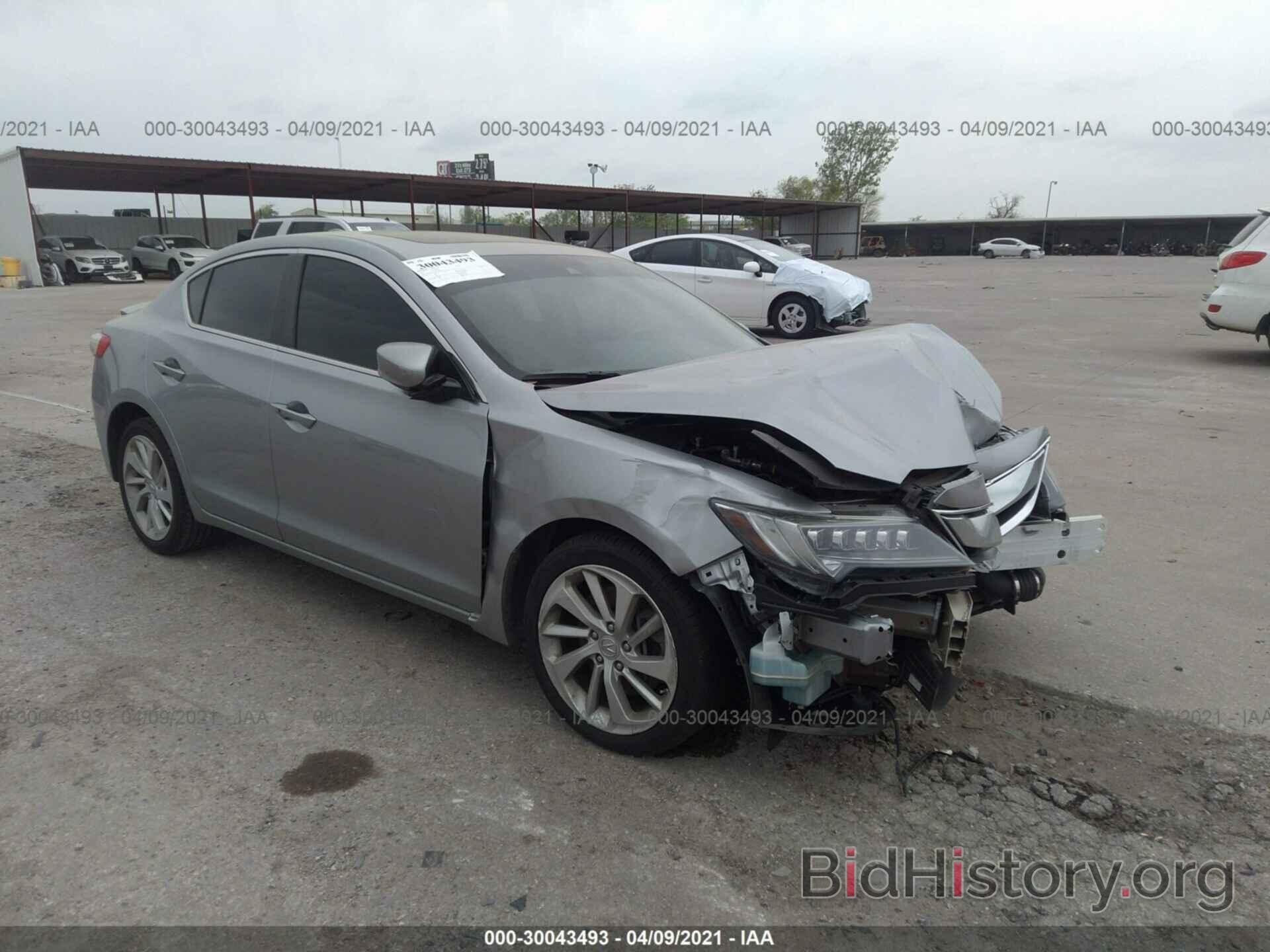 Фотография 19UDE2F75HA012560 - ACURA ILX 2017