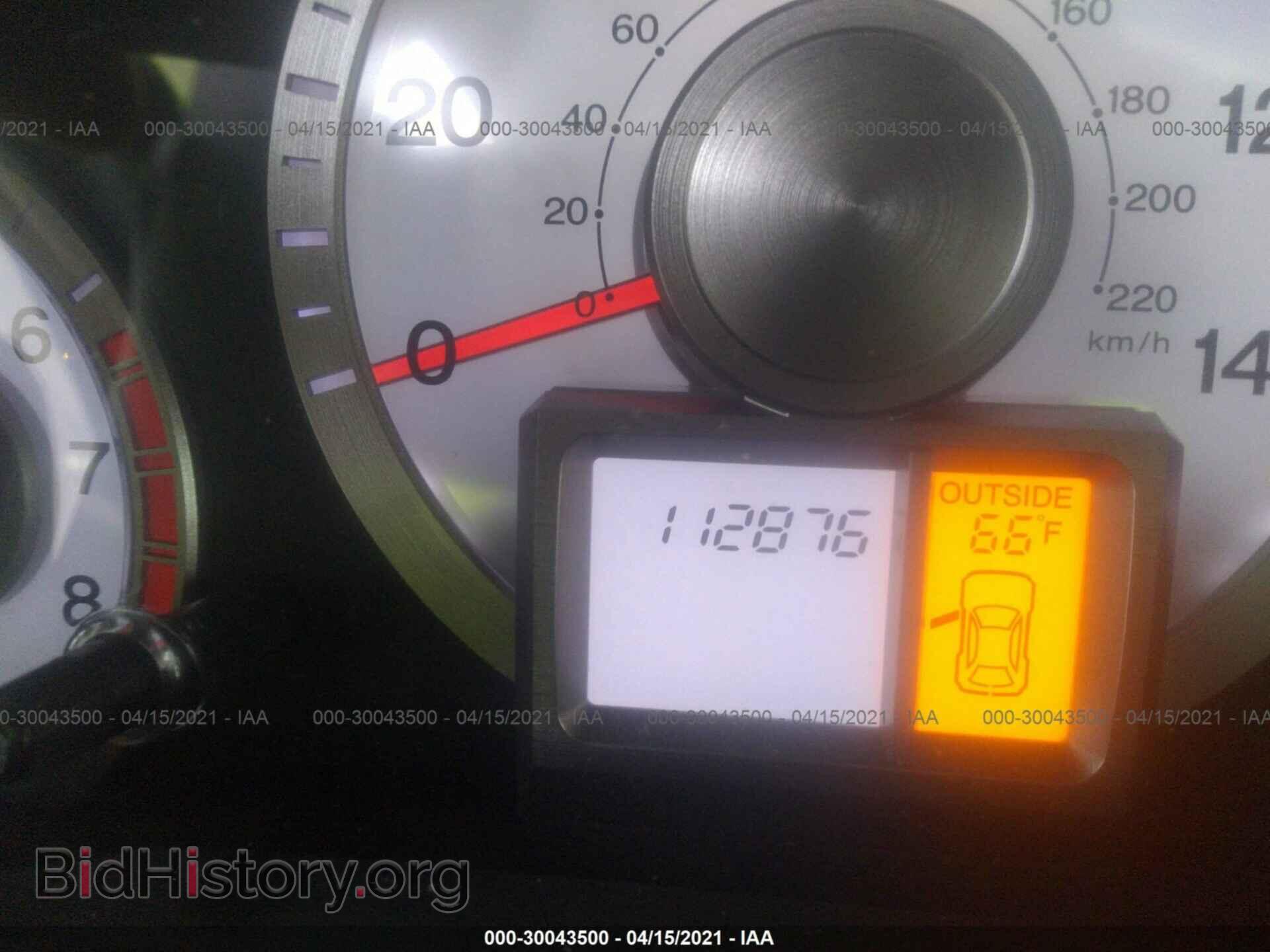 2009 HONDA PILOT - VIN: 5FNYF38539B023077 - Фото 7