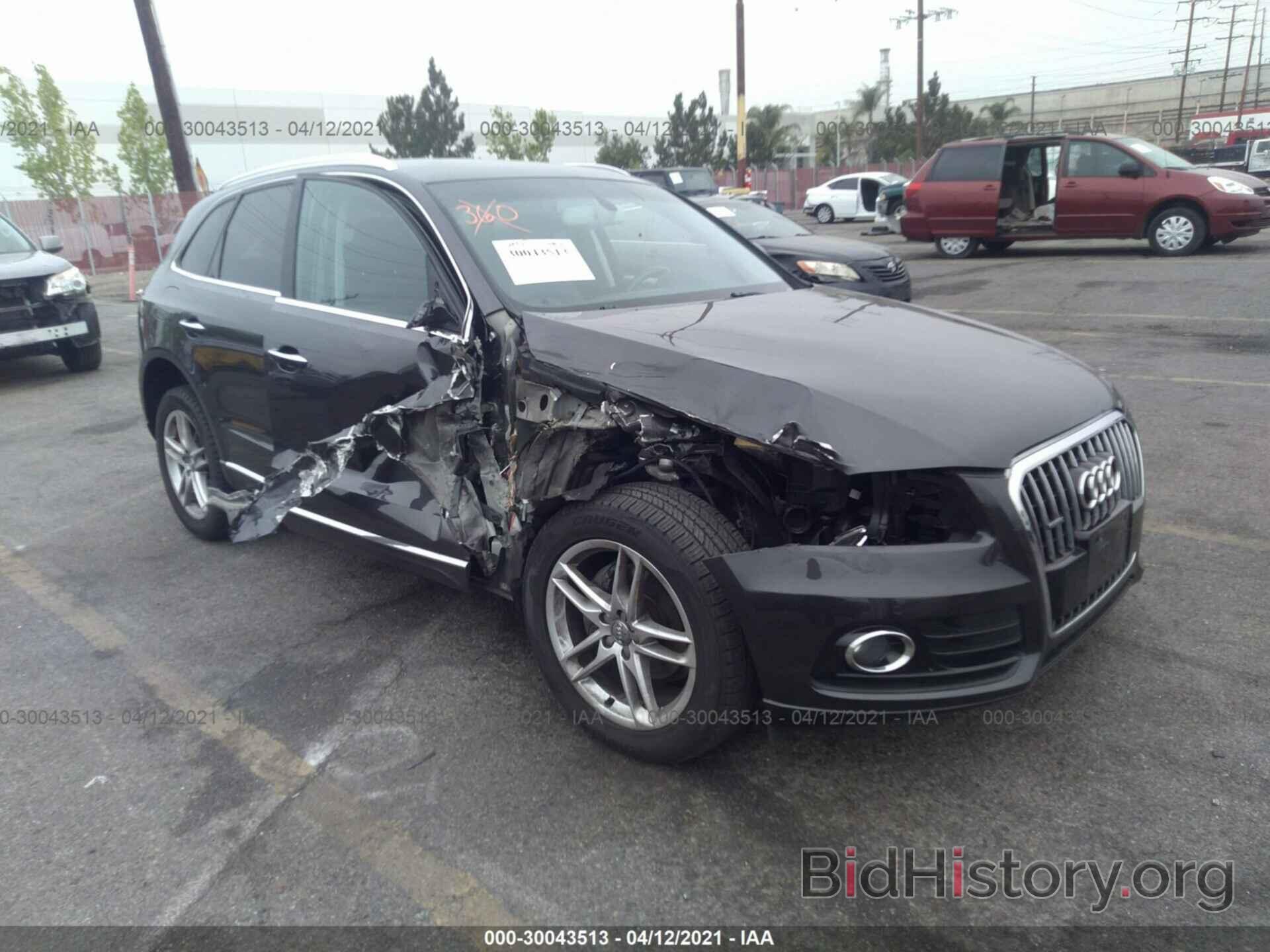 Photo WA1L2AFP8GA045395 - AUDI Q5 2016