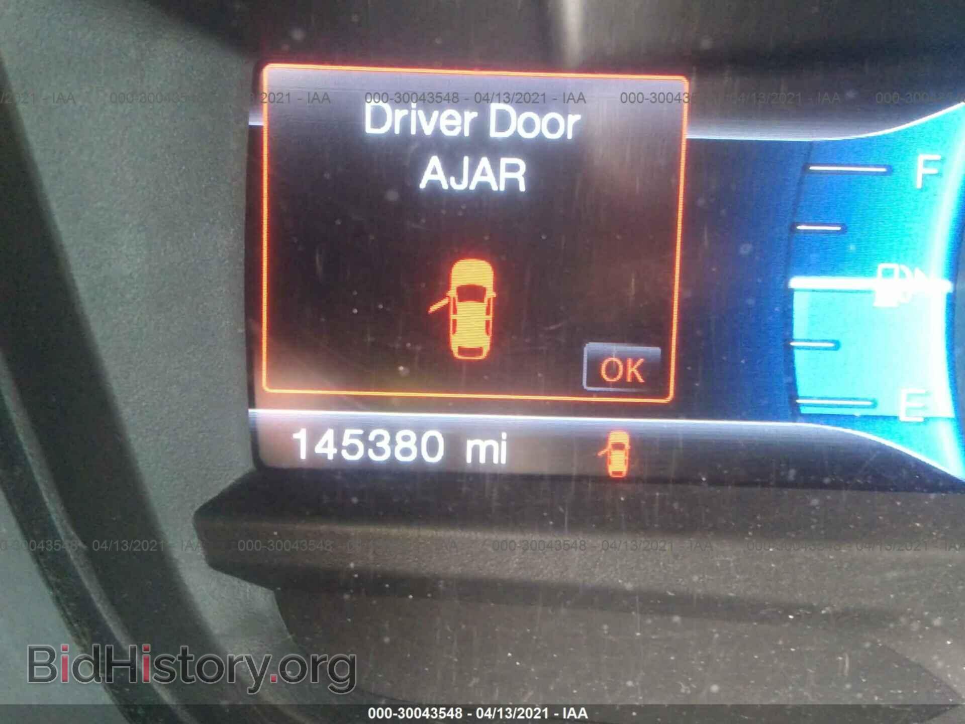 2014 FORD EXPLORER - VIN: 1FM5K7D87EGC12218 - Photo 7
