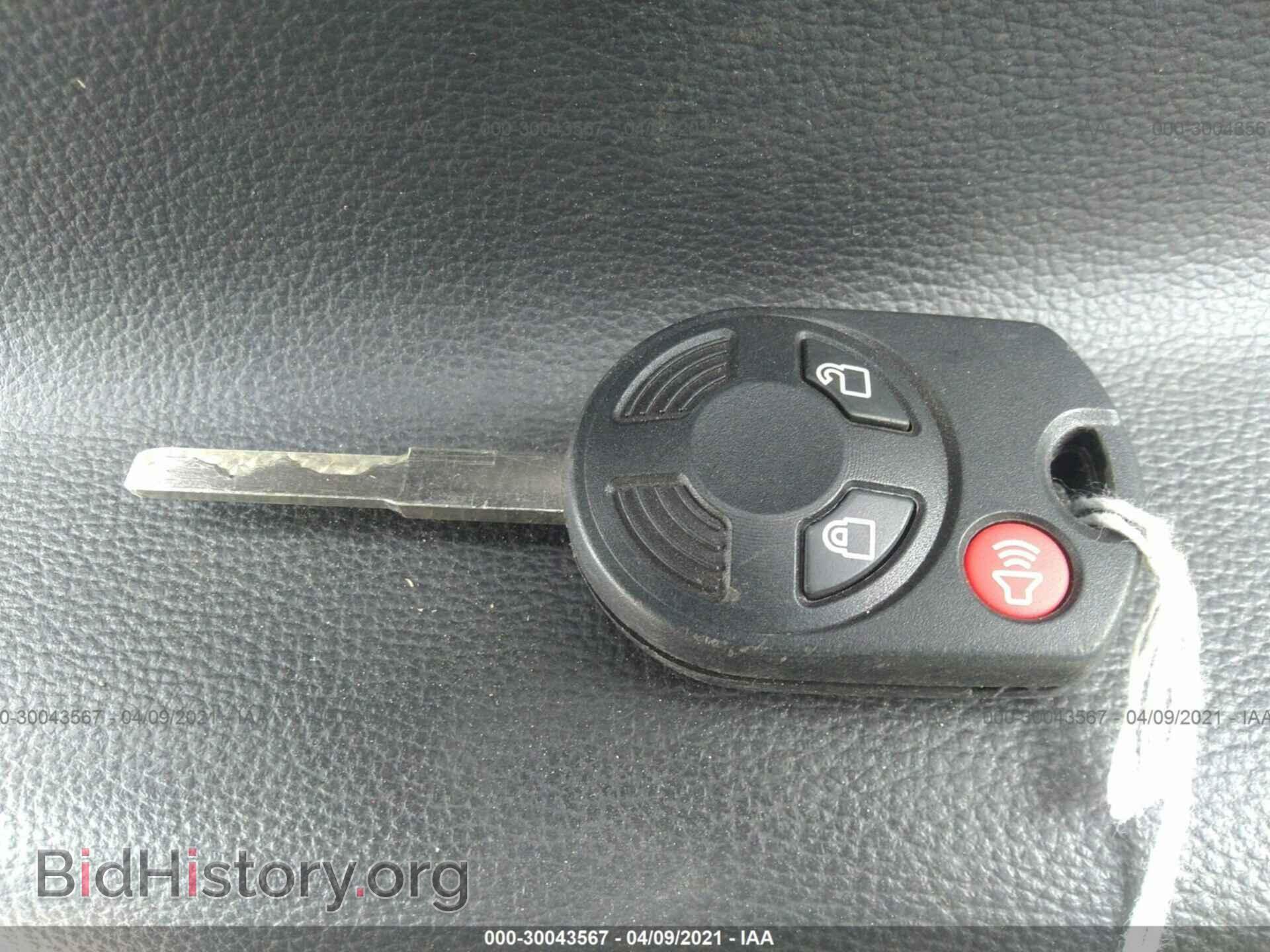 2017 FORD ESCAPE - VIN: 1FMCU0F79HUB79015 - Photo 11