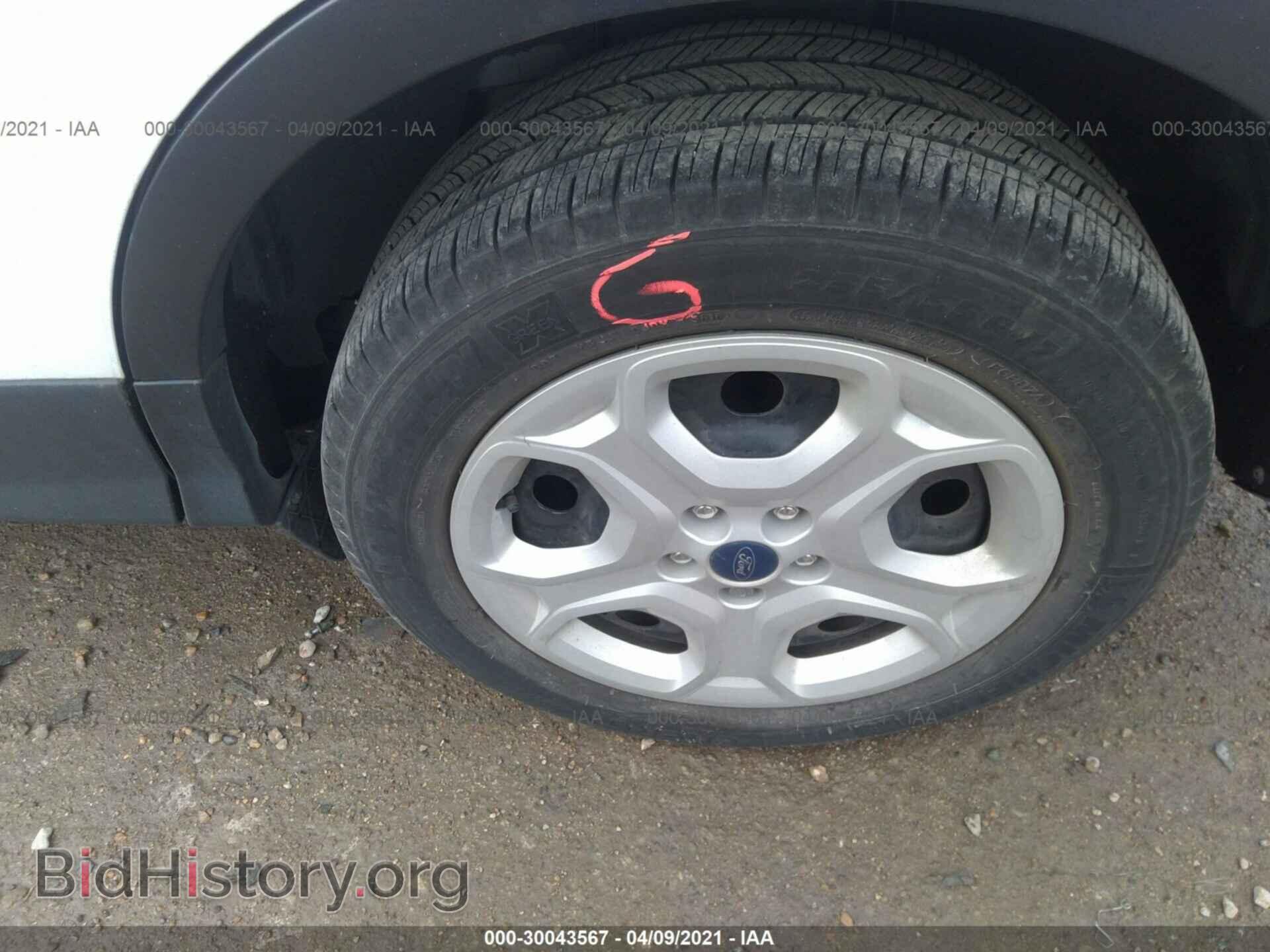 2017 FORD ESCAPE - VIN: 1FMCU0F79HUB79015 - Photo 13