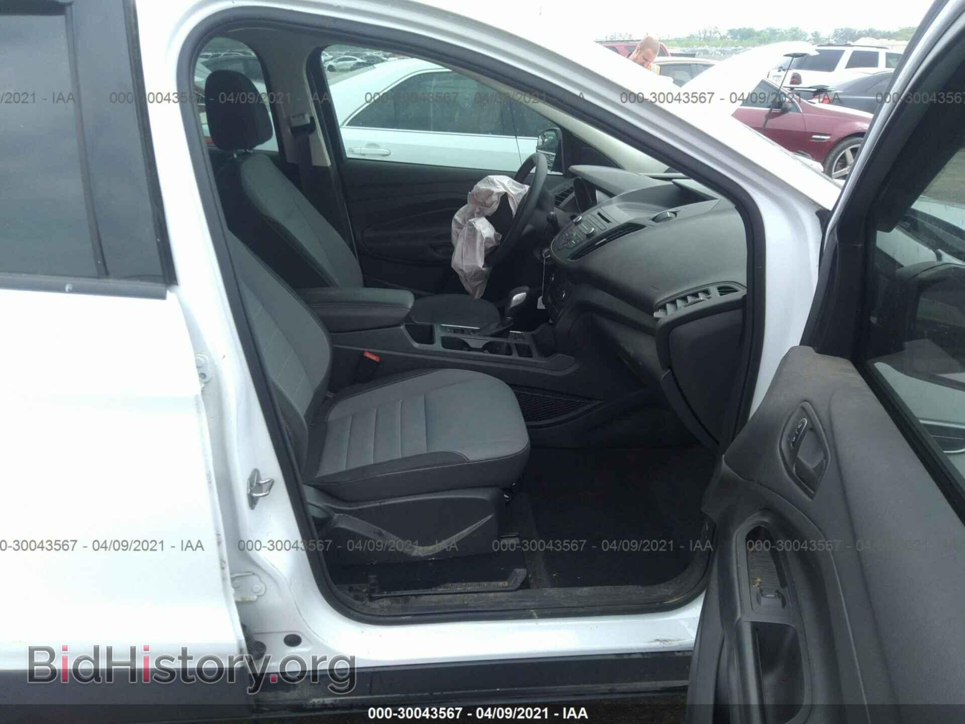2017 FORD ESCAPE - VIN: 1FMCU0F79HUB79015 - Photo 5