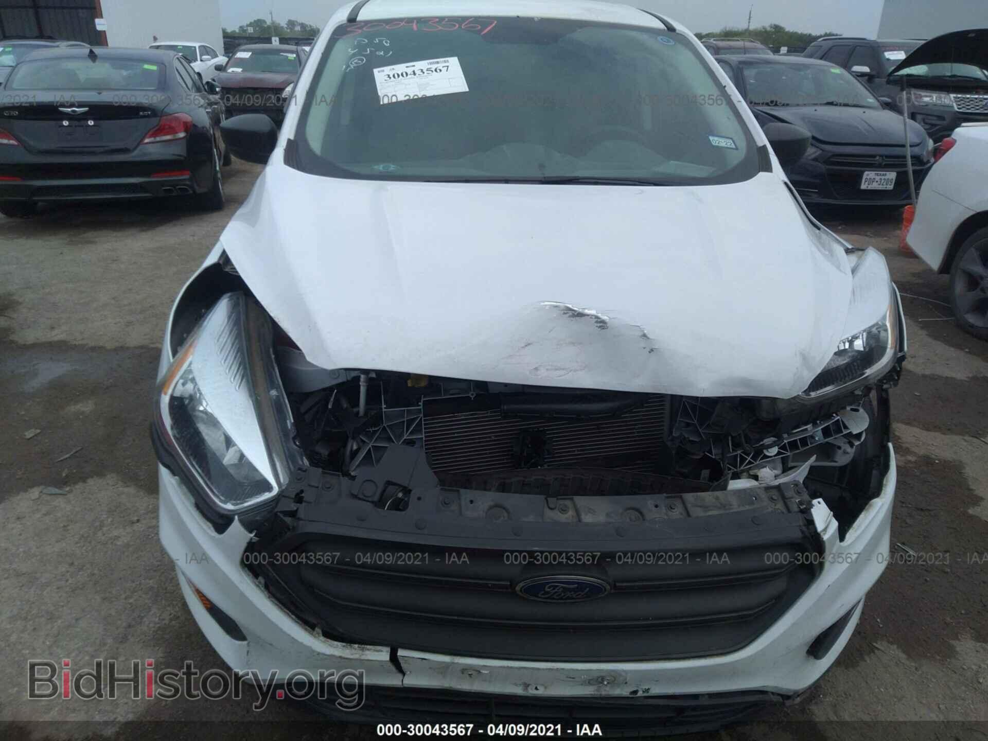 2017 FORD ESCAPE - VIN: 1FMCU0F79HUB79015 - Photo 6