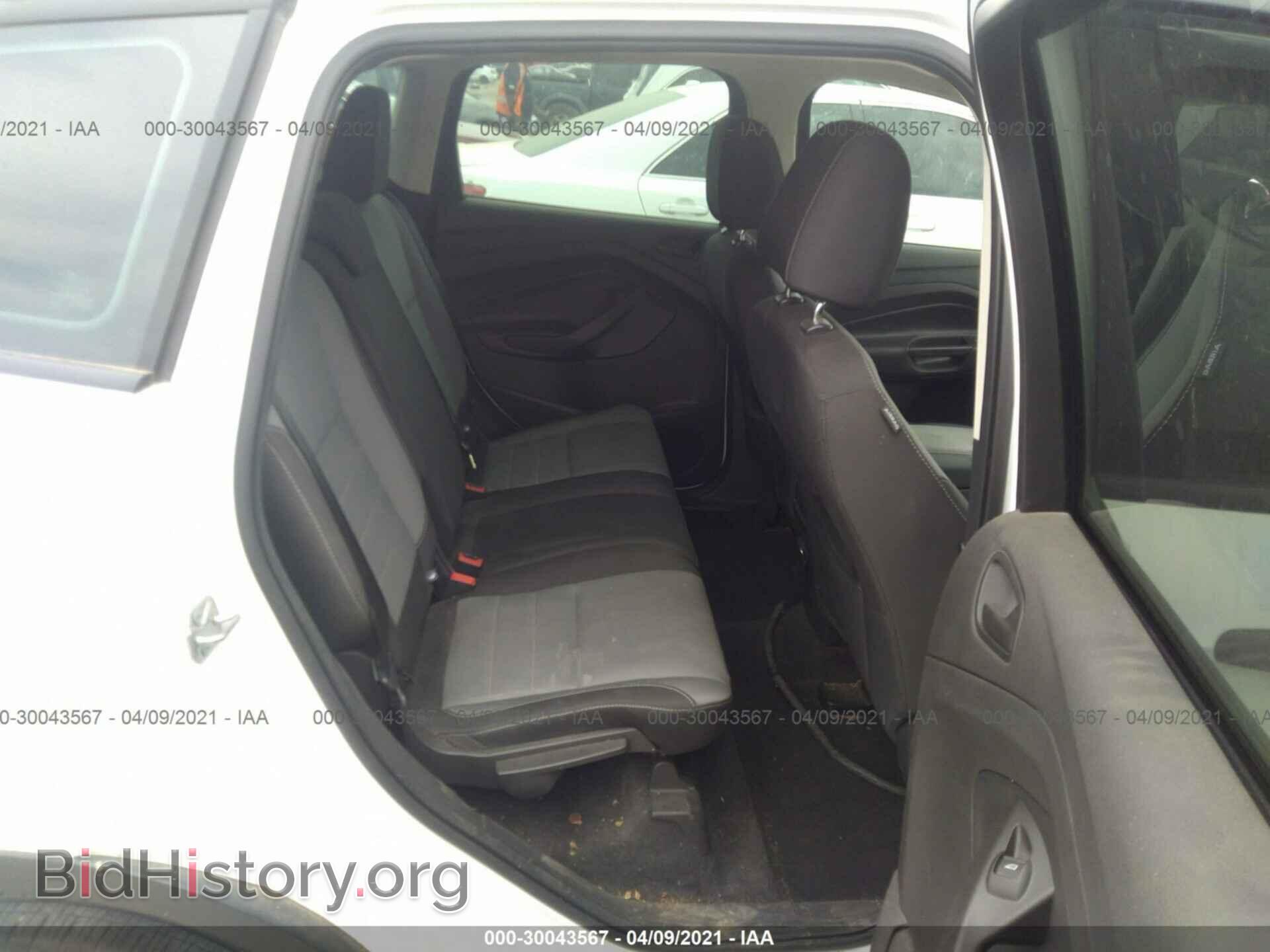 2017 FORD ESCAPE - VIN: 1FMCU0F79HUB79015 - Photo 8