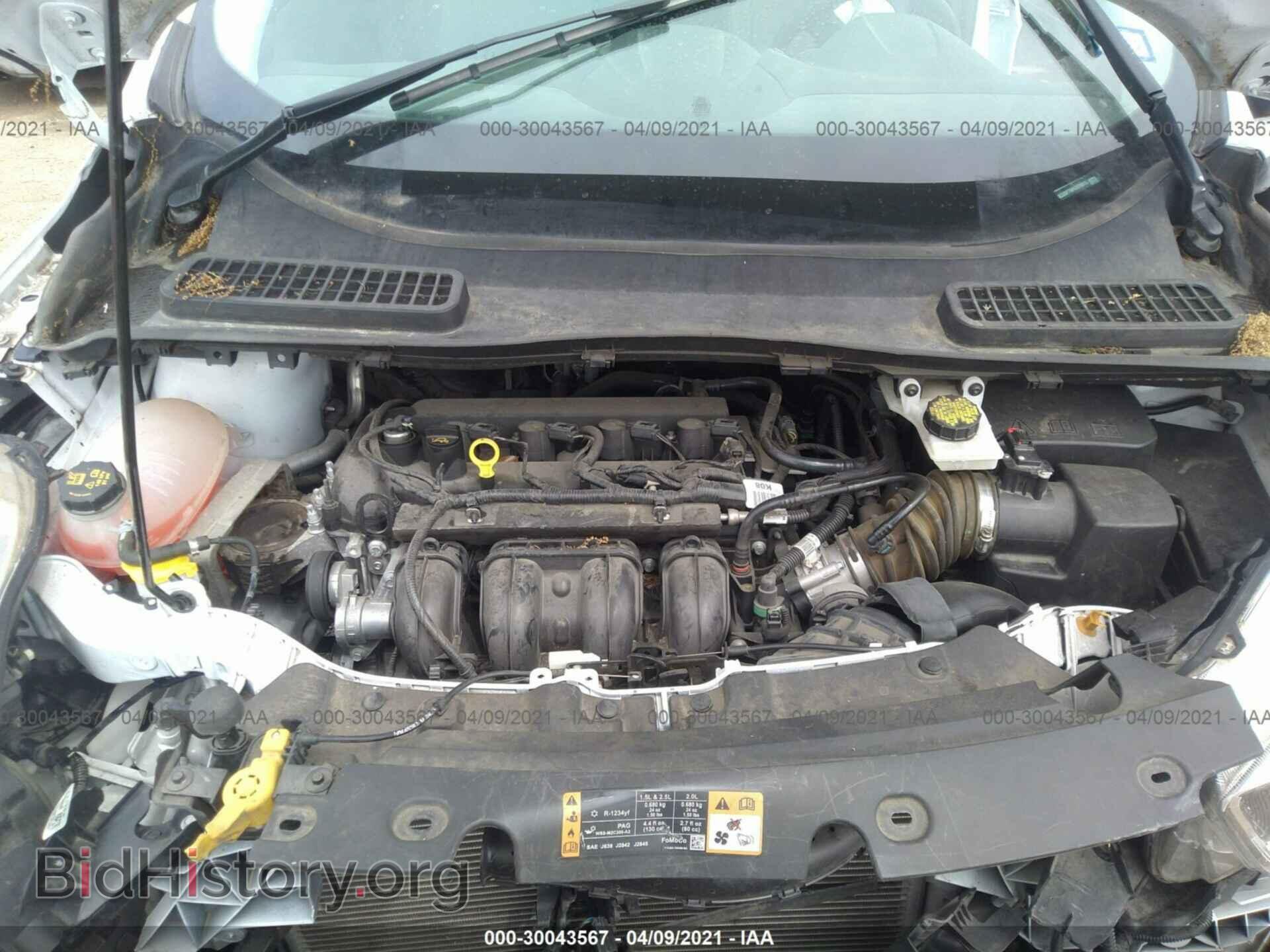 2017 FORD ESCAPE - VIN: 1FMCU0F79HUB79015 - Photo 10