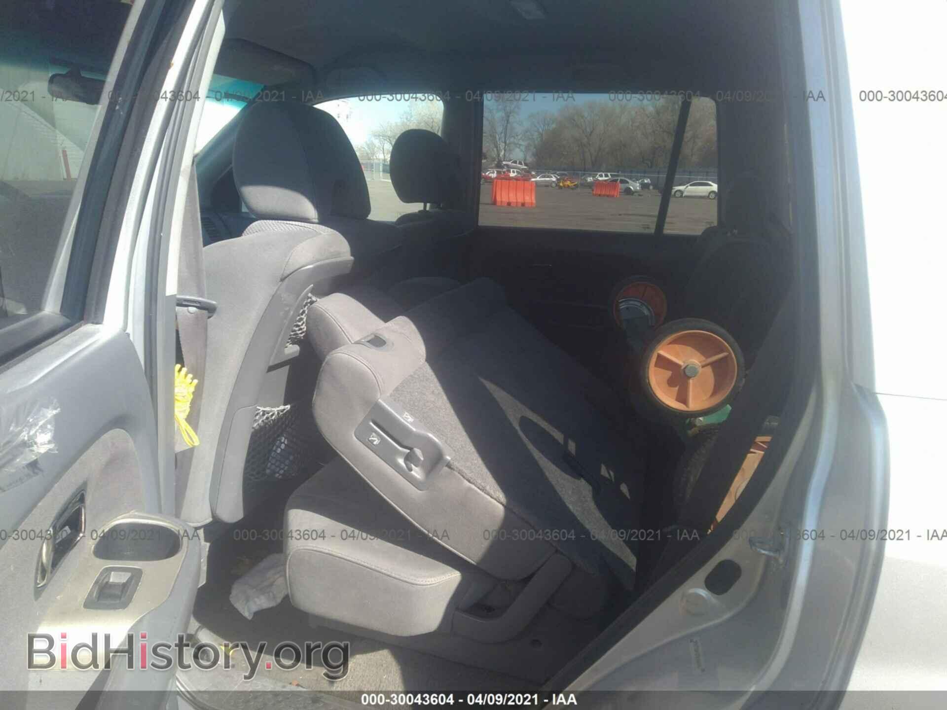 2007 HONDA PILOT - VIN: 5FNYF28407B000130 - Photo 6