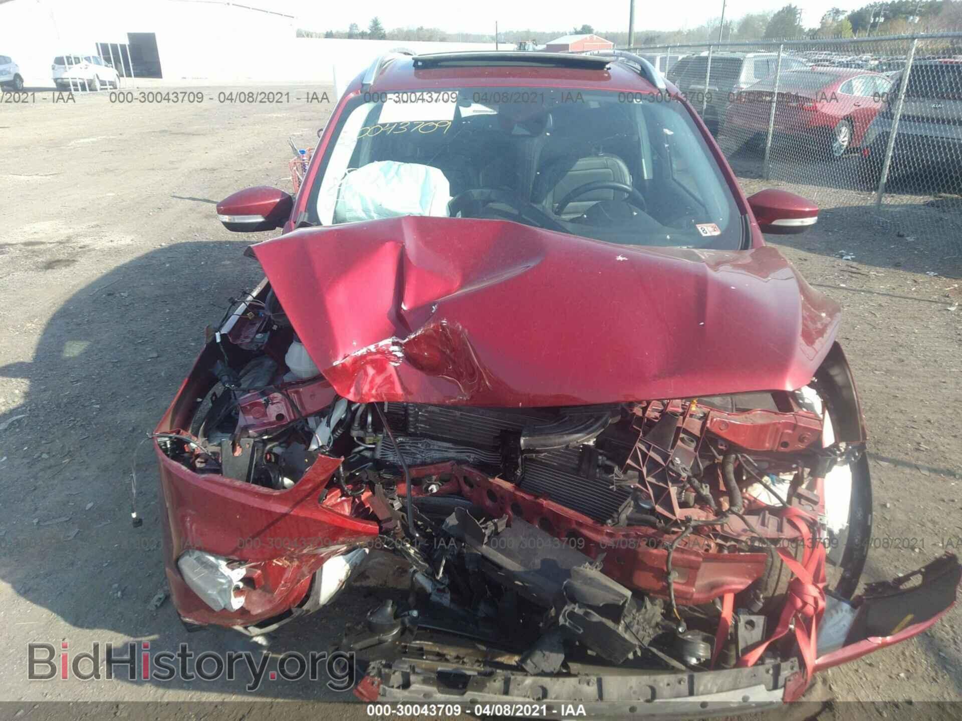 2017 FORD ESCAPE - VIN: 1FMCU9J98HUE62325 - Photo 6
